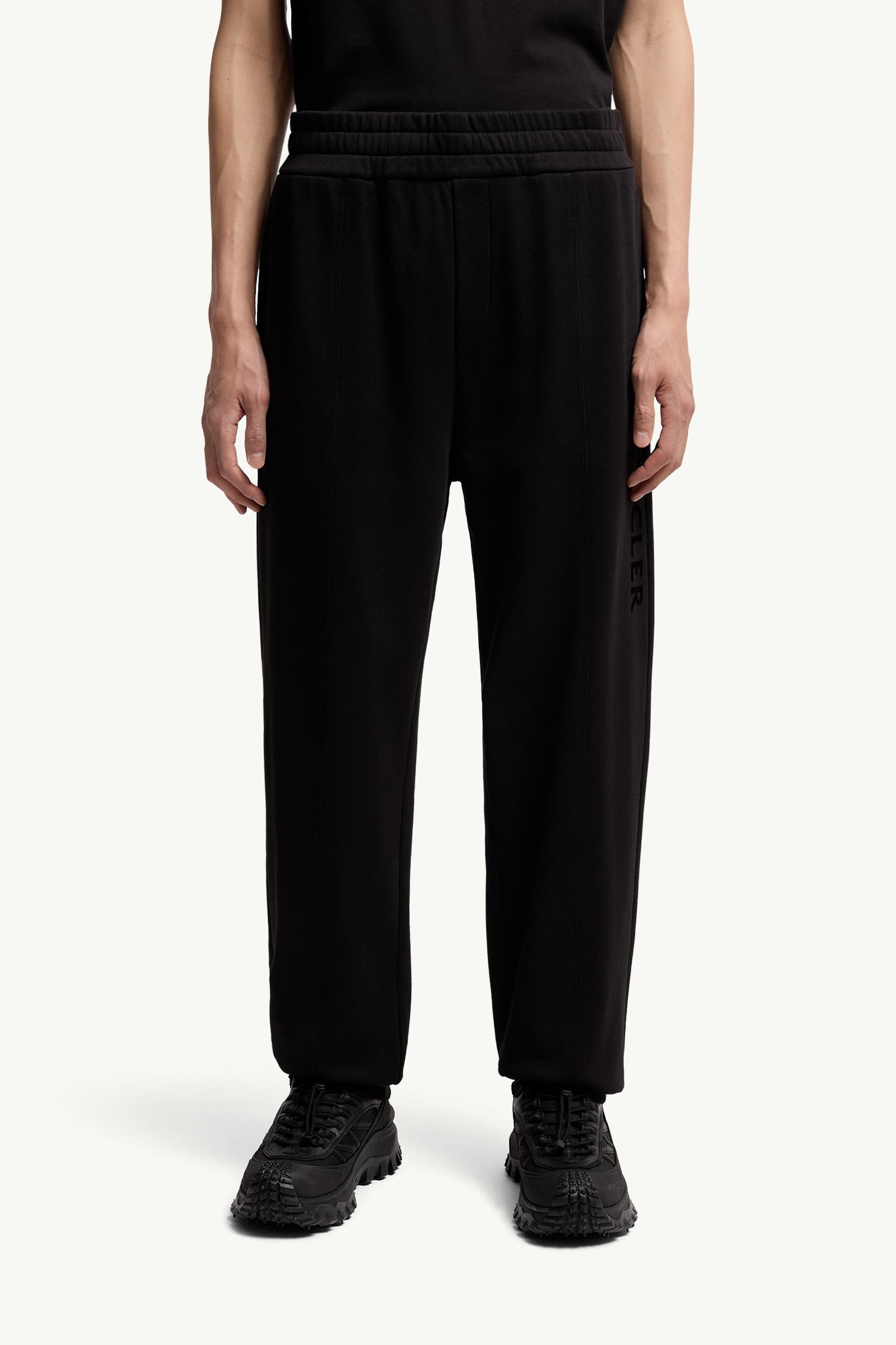 ブラック スウェットパンツ : パンツ＆ショーツ 向けの メンズ