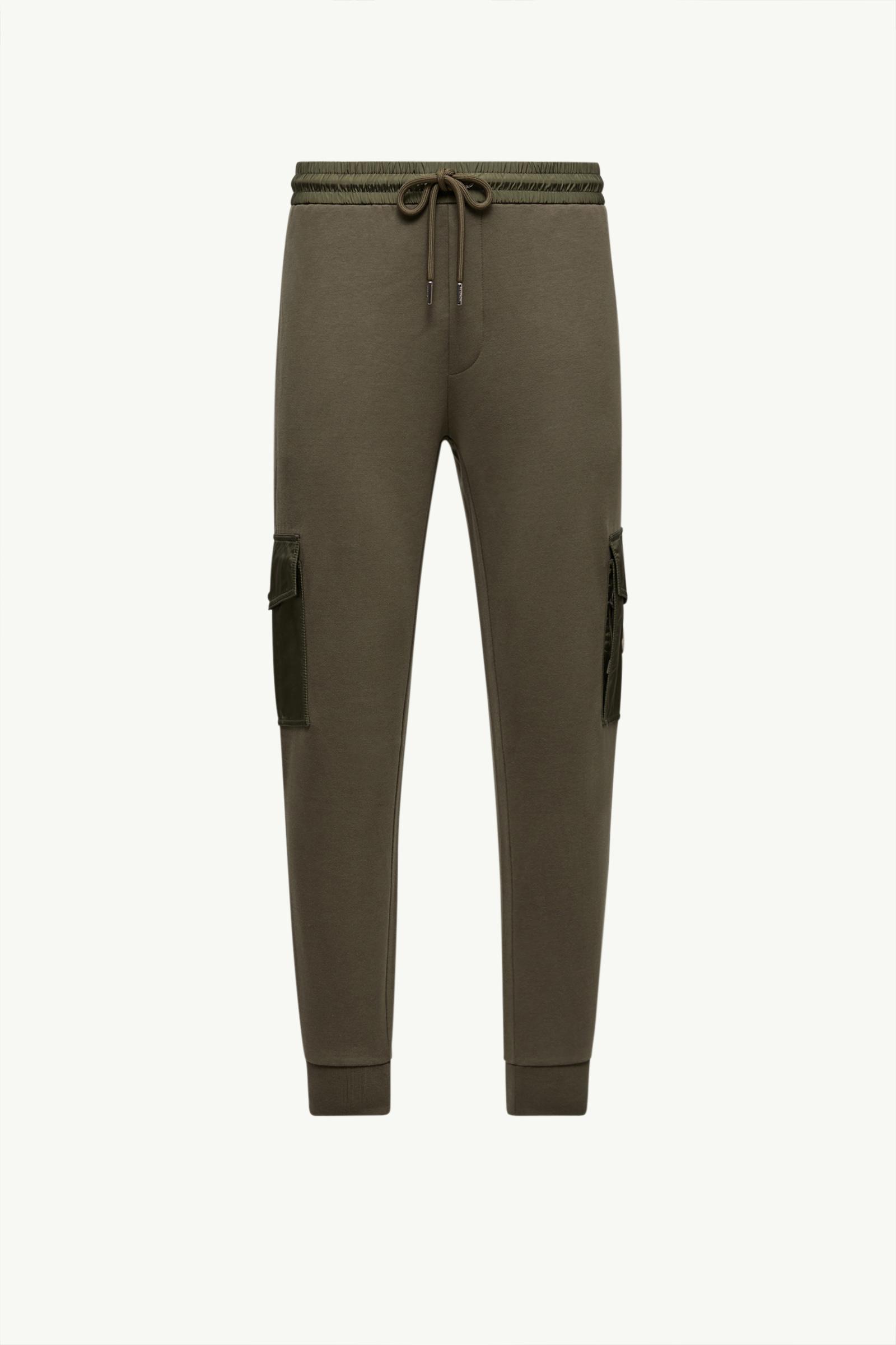 ダークグリーン スウェットパンツ : パンツ＆ショーツ 向けの メンズ