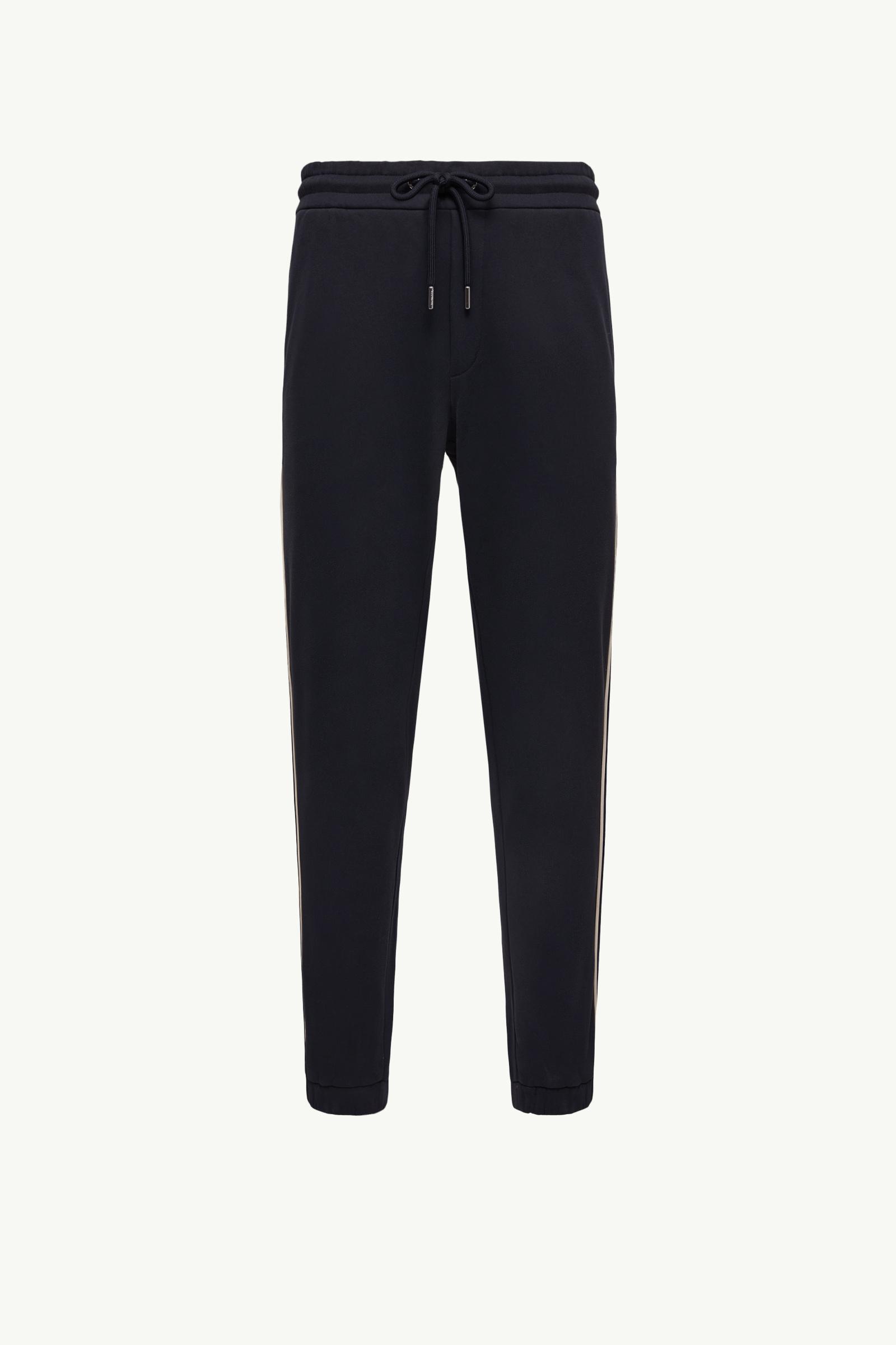 【MONCLER】TROUSERS◆J20912A0002057314 Trousers & Shorts for Men - Ready-To-Wear | Moncler GR