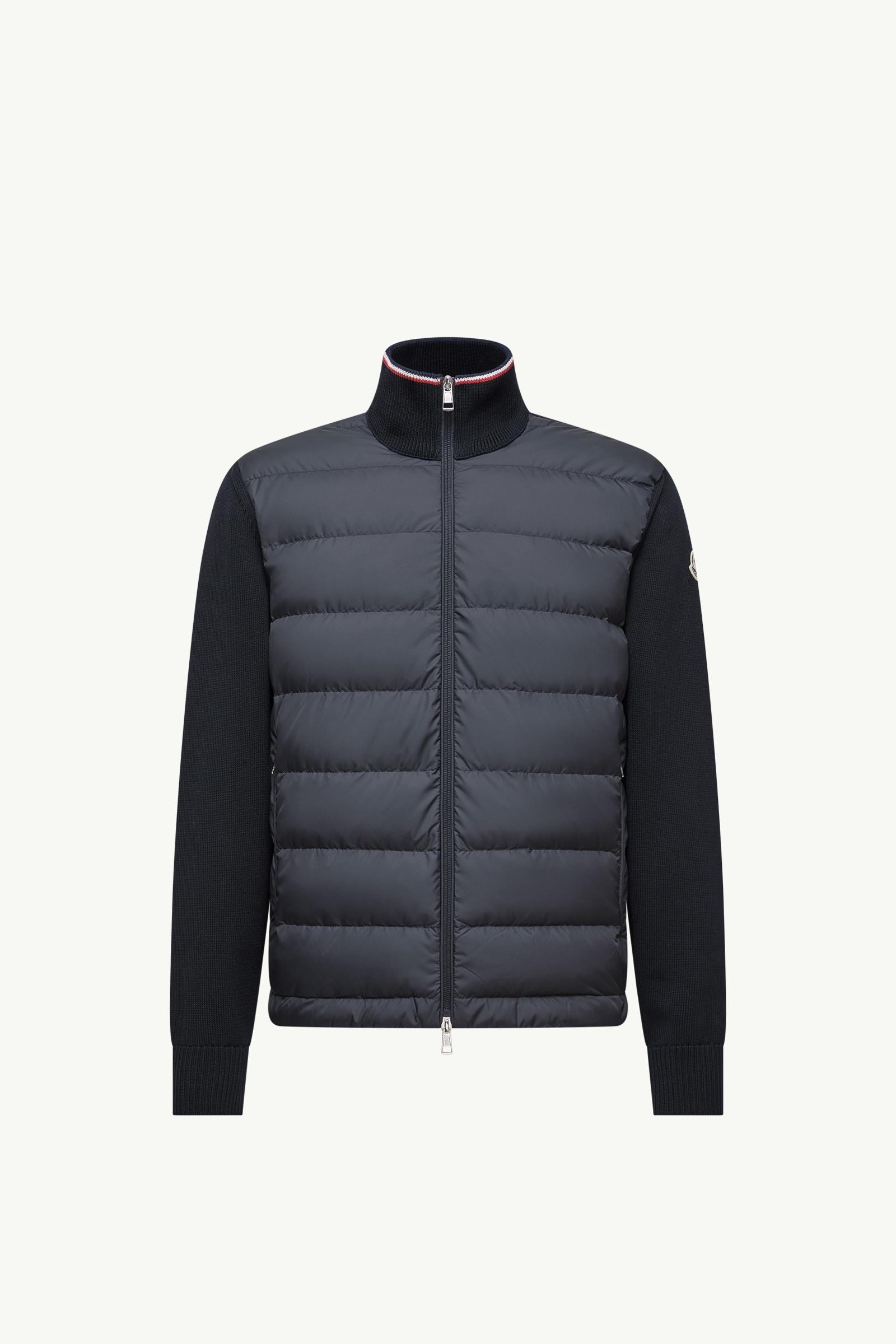 Knit Sweaters, Cardigans & Jumpers for Men | Moncler US