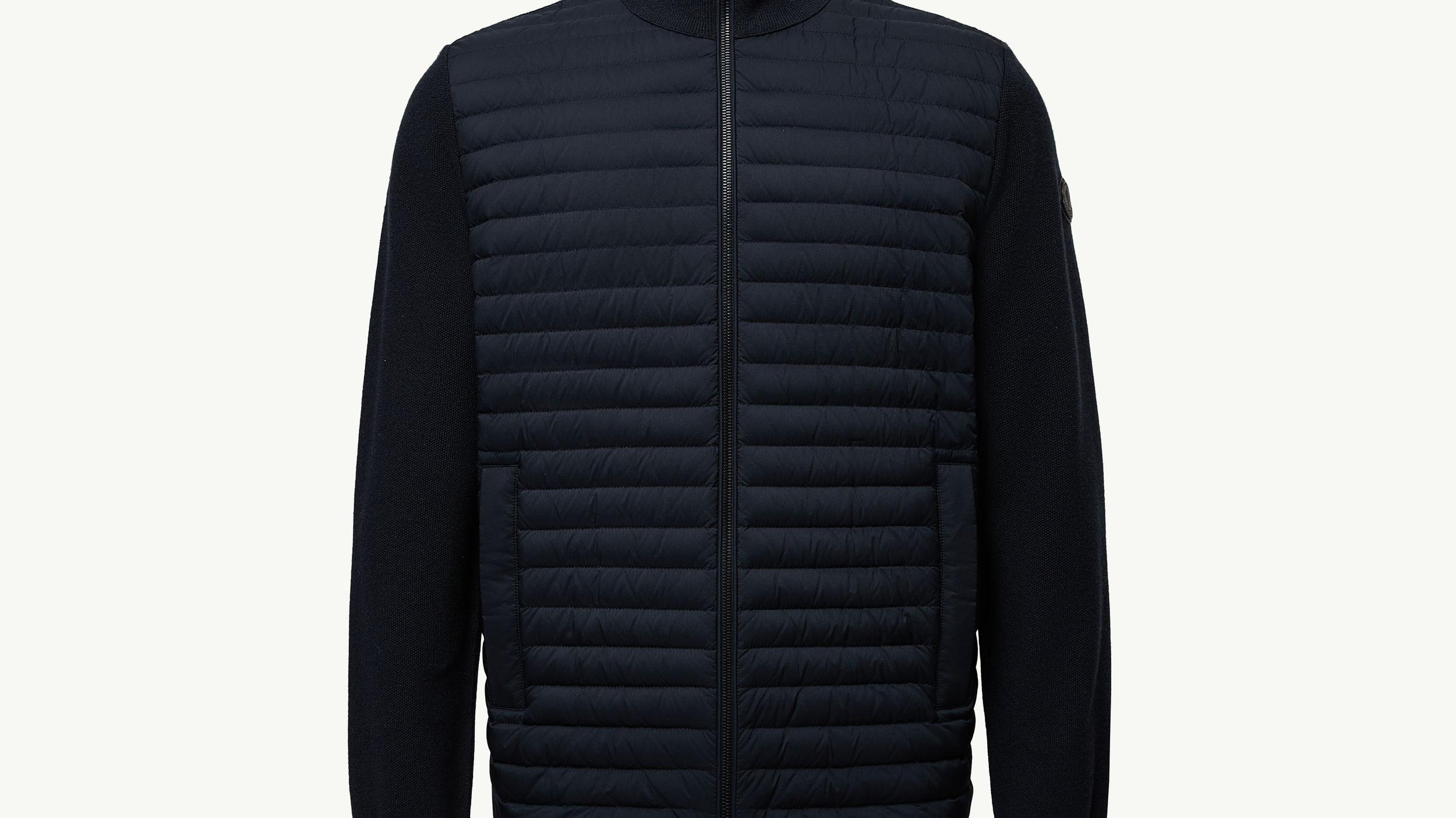 Slide 1 - 几何绗缝