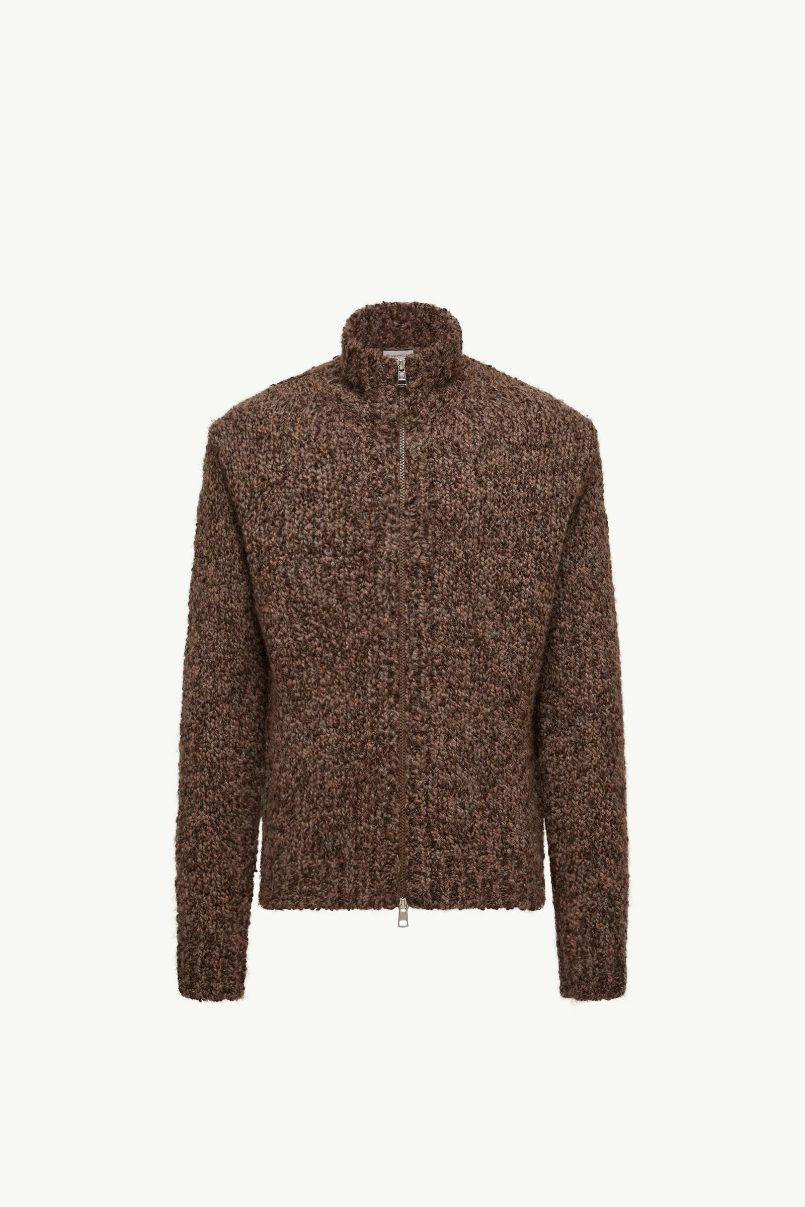 Wool & Alpaca Zip-Up Cardigan_findInBoutique_image