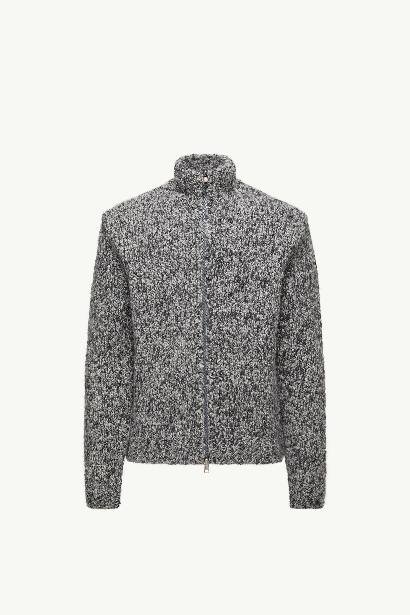 Wool & Alpaca Zip-Up Cardigan_findInBoutique_image