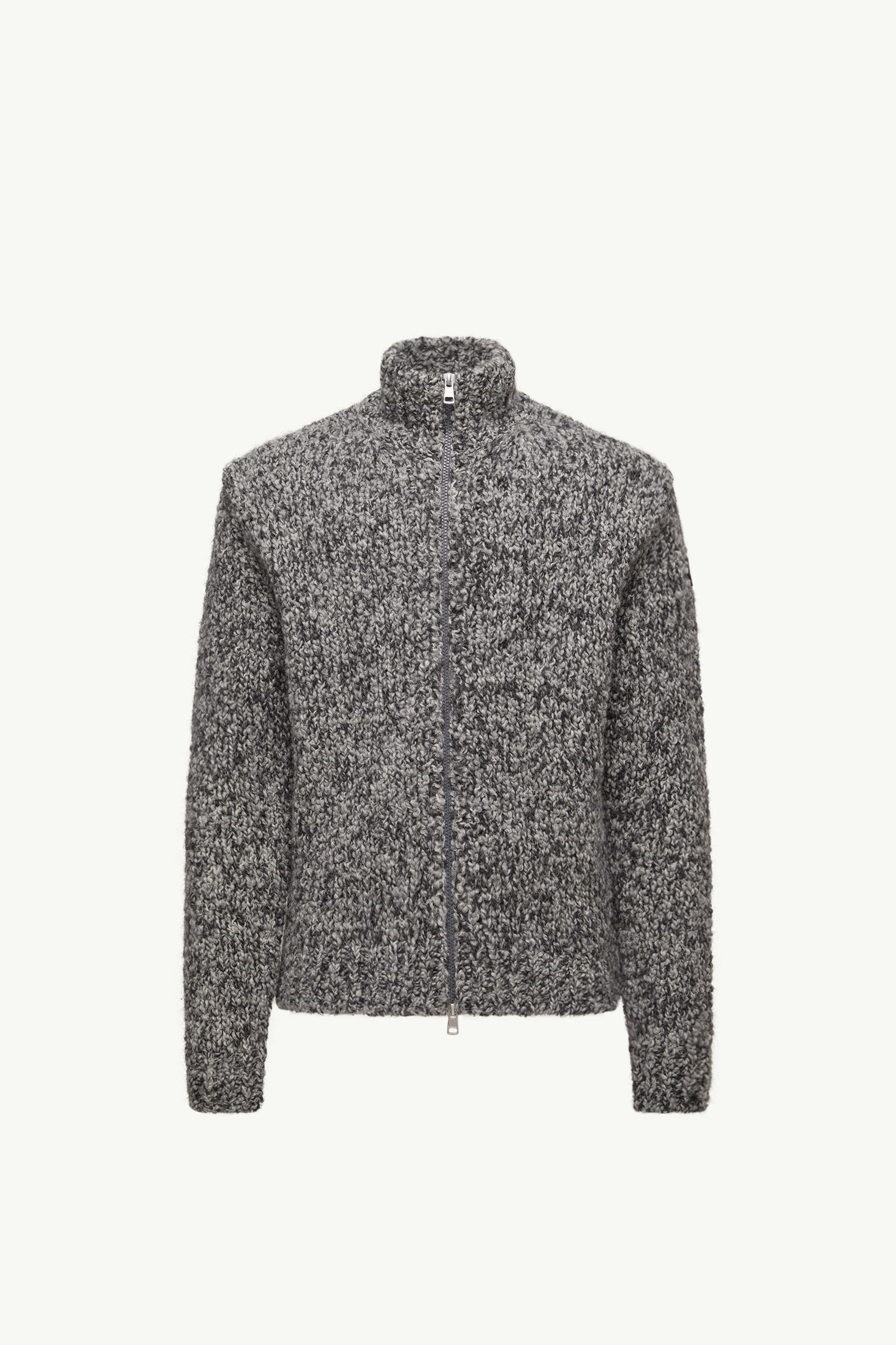 カーディガン メンズ グレー Moncler 2
