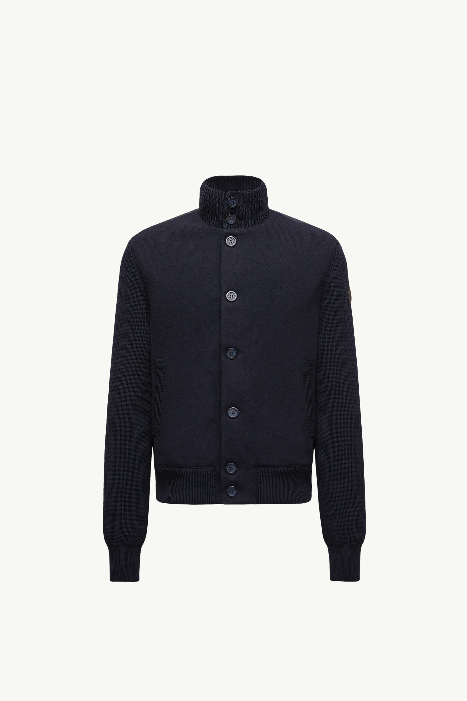 Padded Wool Zip-up Cardigan_findInBoutique_image