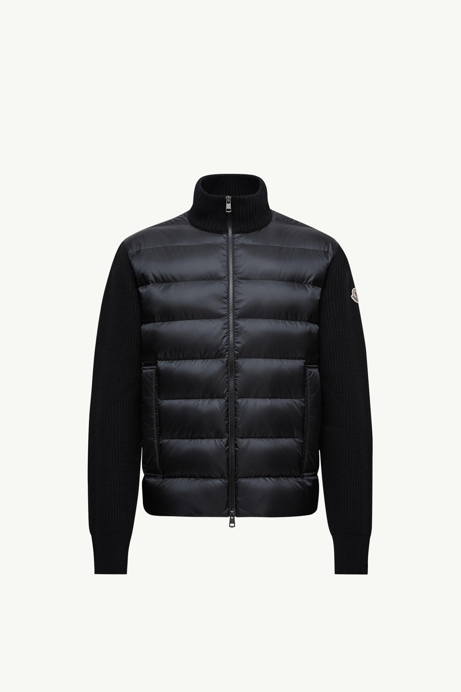 Padded Wool & Cashmere Zip-Up Cardigan_findInBoutique_image