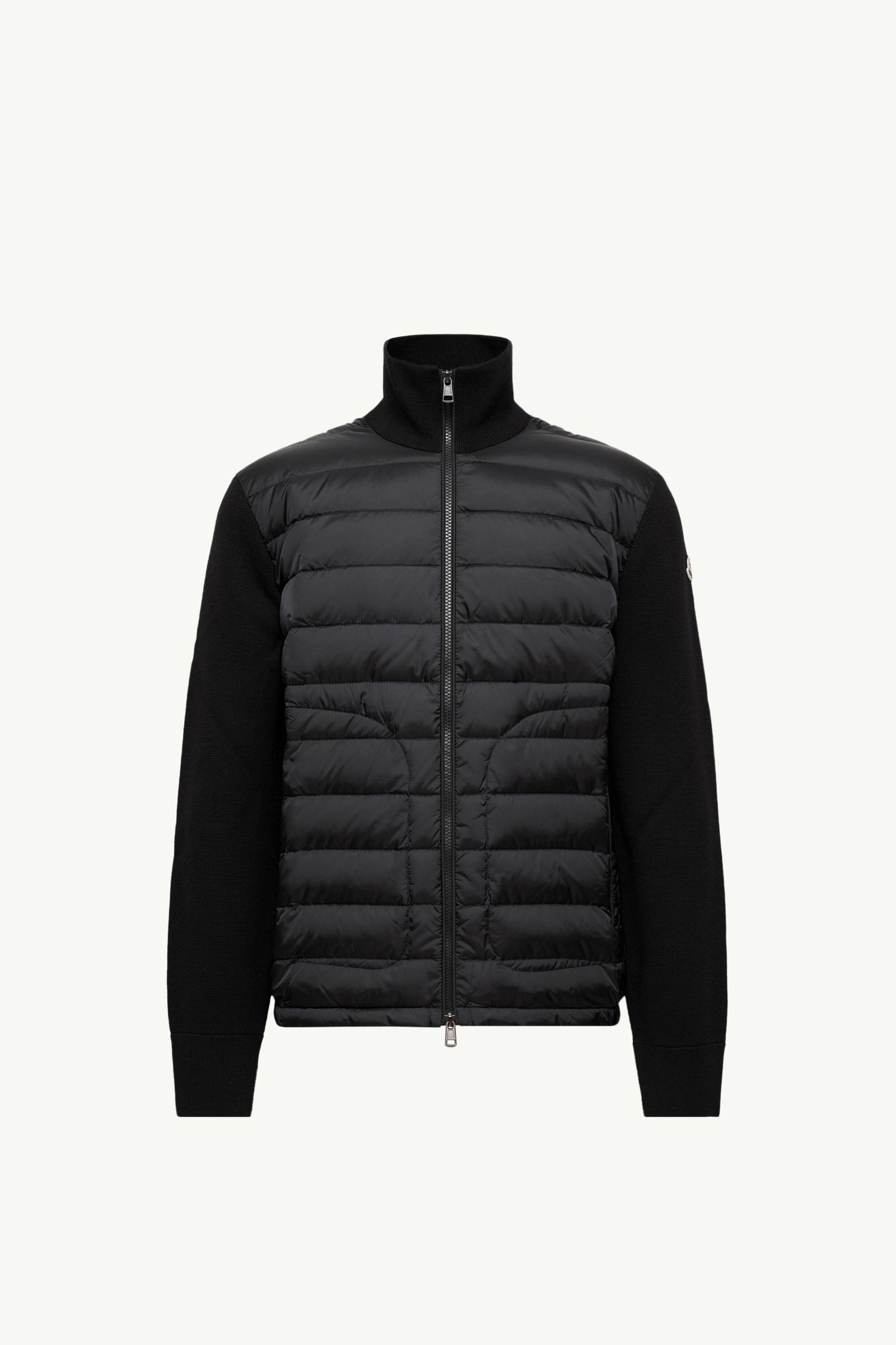 Padded Zip-Up Cardigan_findInBoutique_image