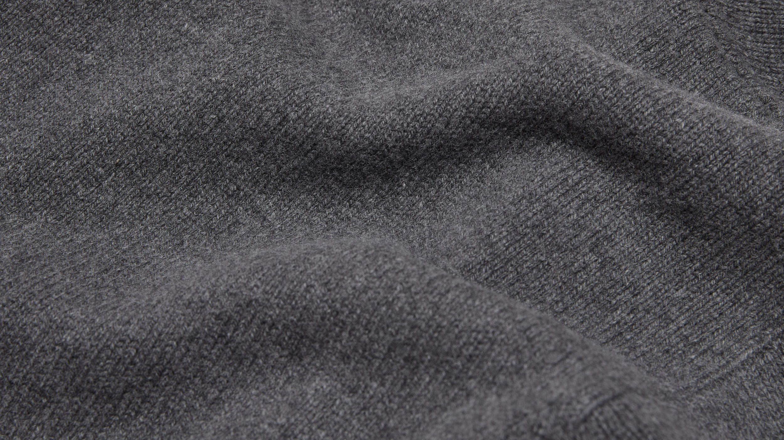 Slide 1 - Wool & Cashmere Blend