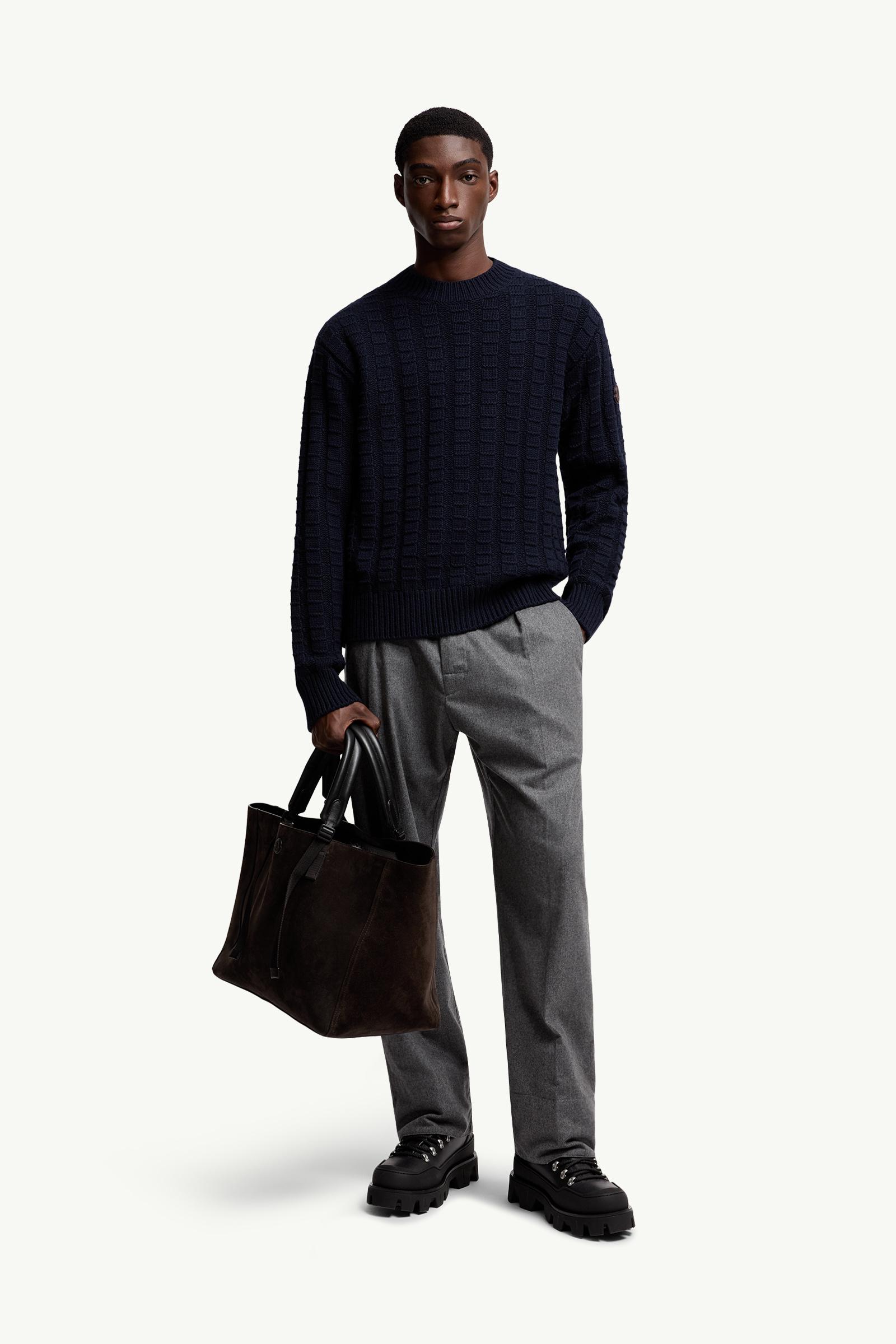 Wool & Cashmere Sweater Size: S
