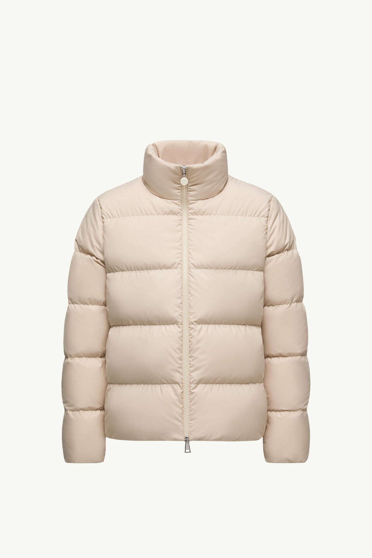 Mauzun 쇼트 다운 재킷 여성 라이트 베이지 Moncler 2
