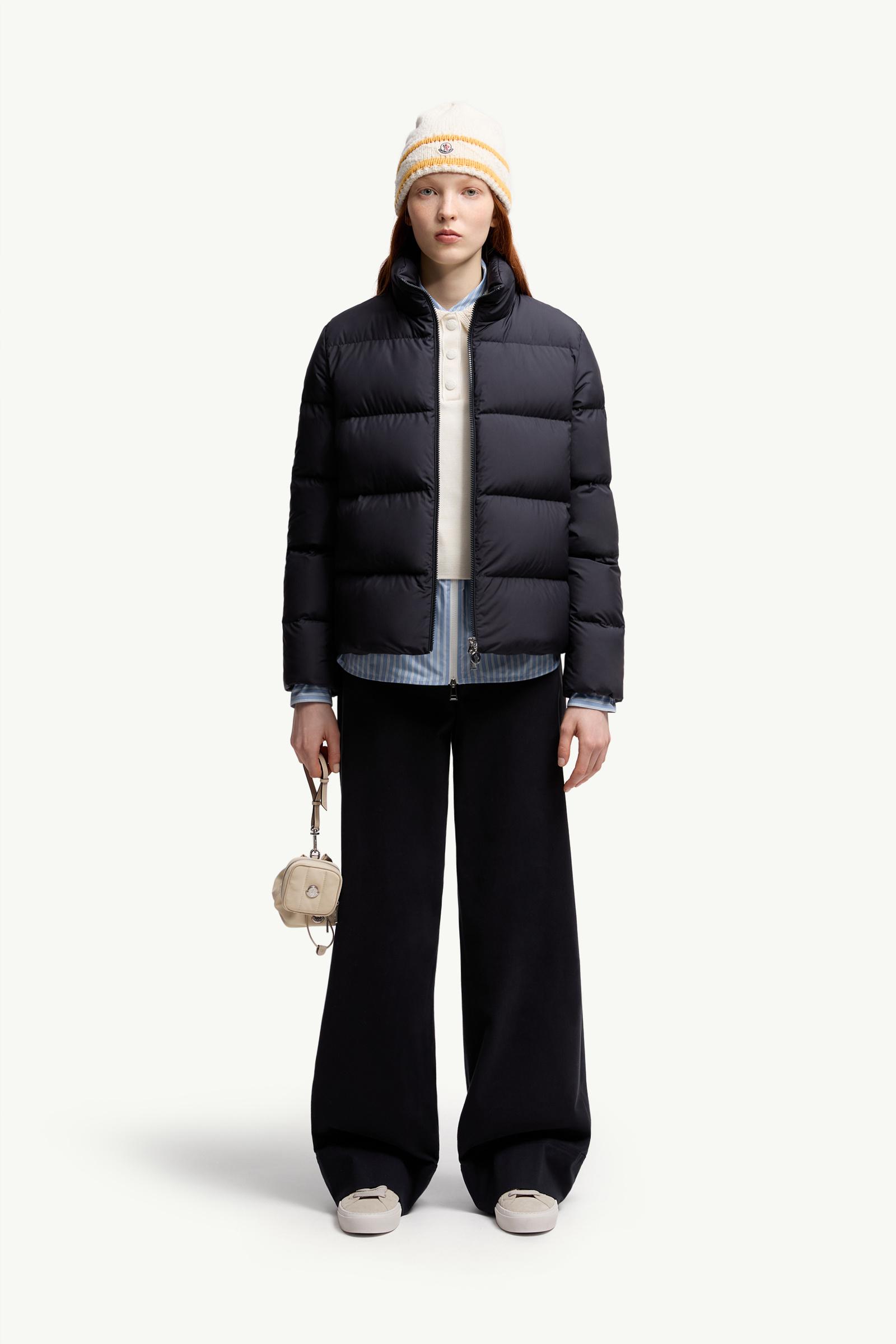 ジャケット MONCLER MAUZUN - Short down jacket mauzun-short-down-jacket-women
