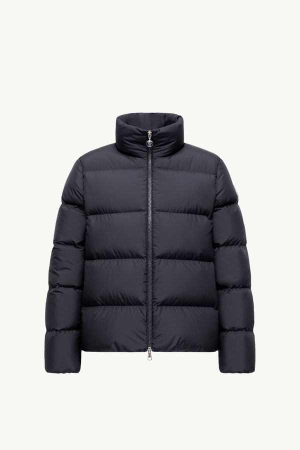 Doudoune courte Mauzun Femmes Bleu marine Moncler 2