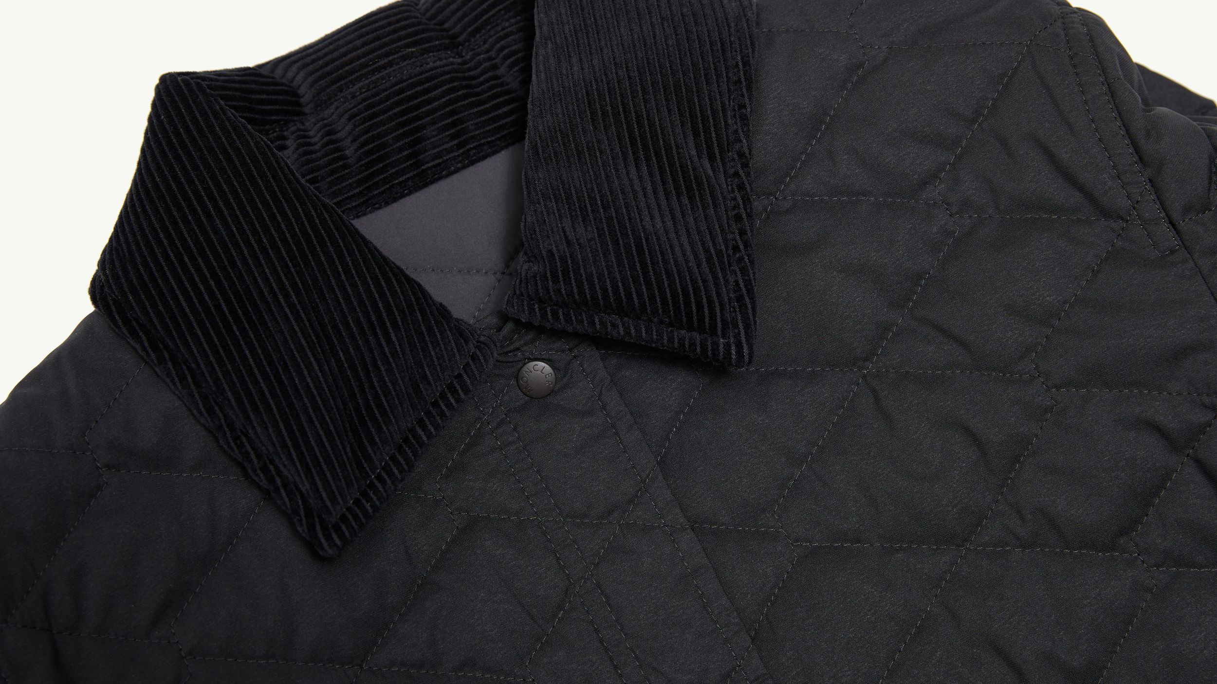 Slide 1 - Textured Collar