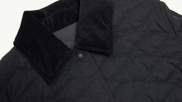 Slide 1 - Textured Collar