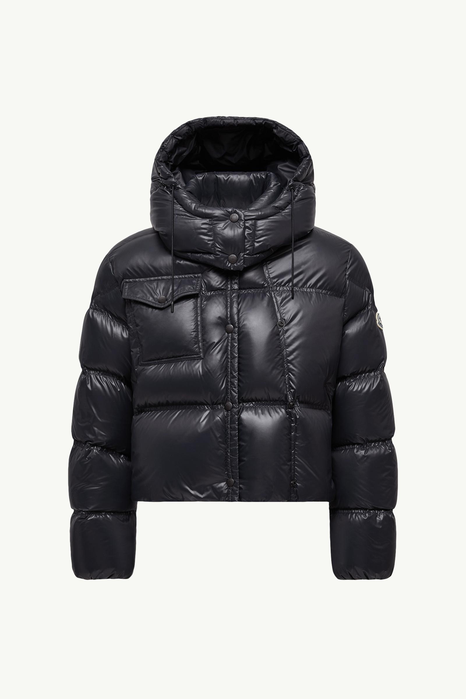 Erea Square-Quilted Hooded Short Down Jacket_findInBoutique_image