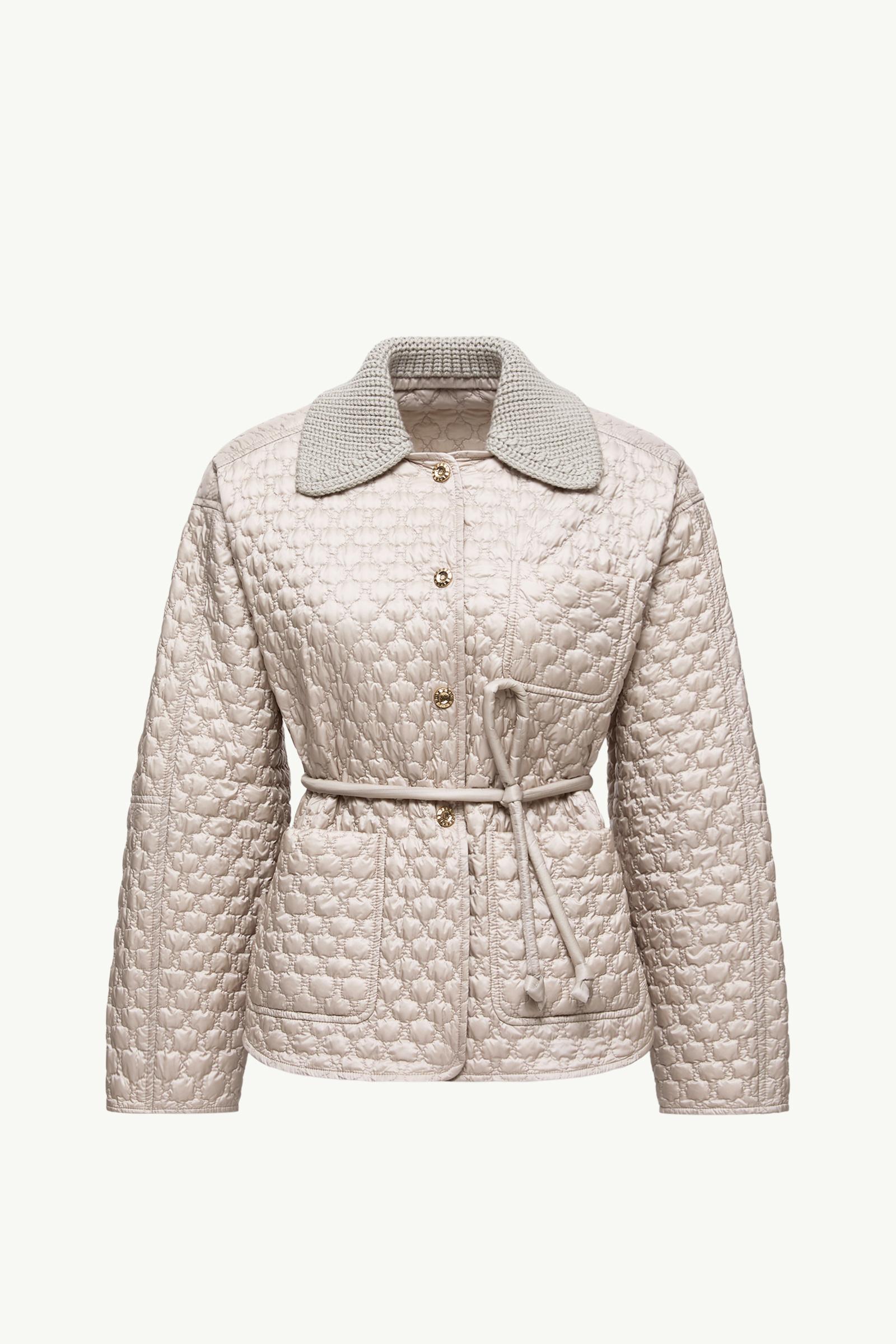 Raray Belted Short Down Jacket_findInBoutique_image