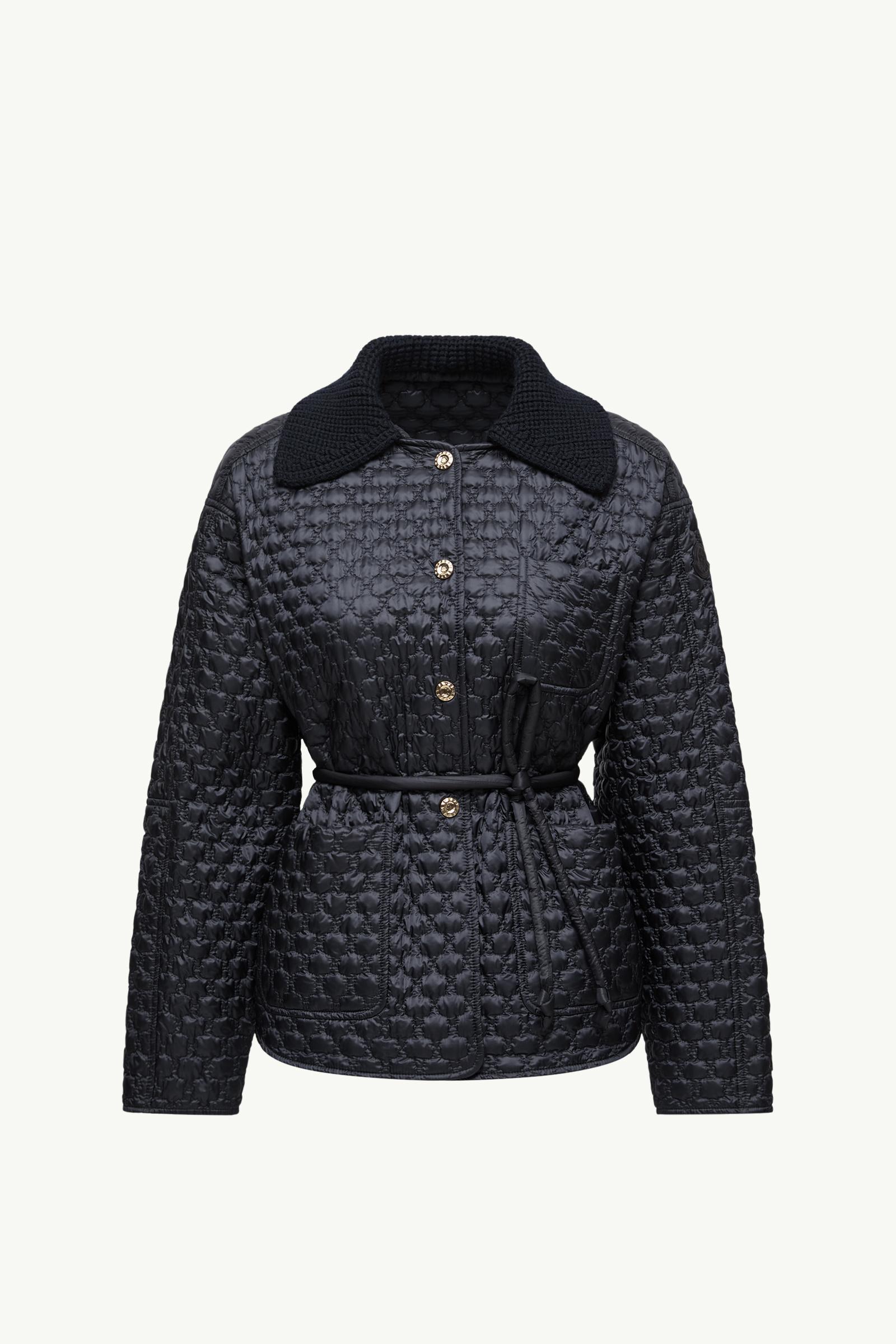 Raray Belted Short Down Jacket_findInBoutique_image