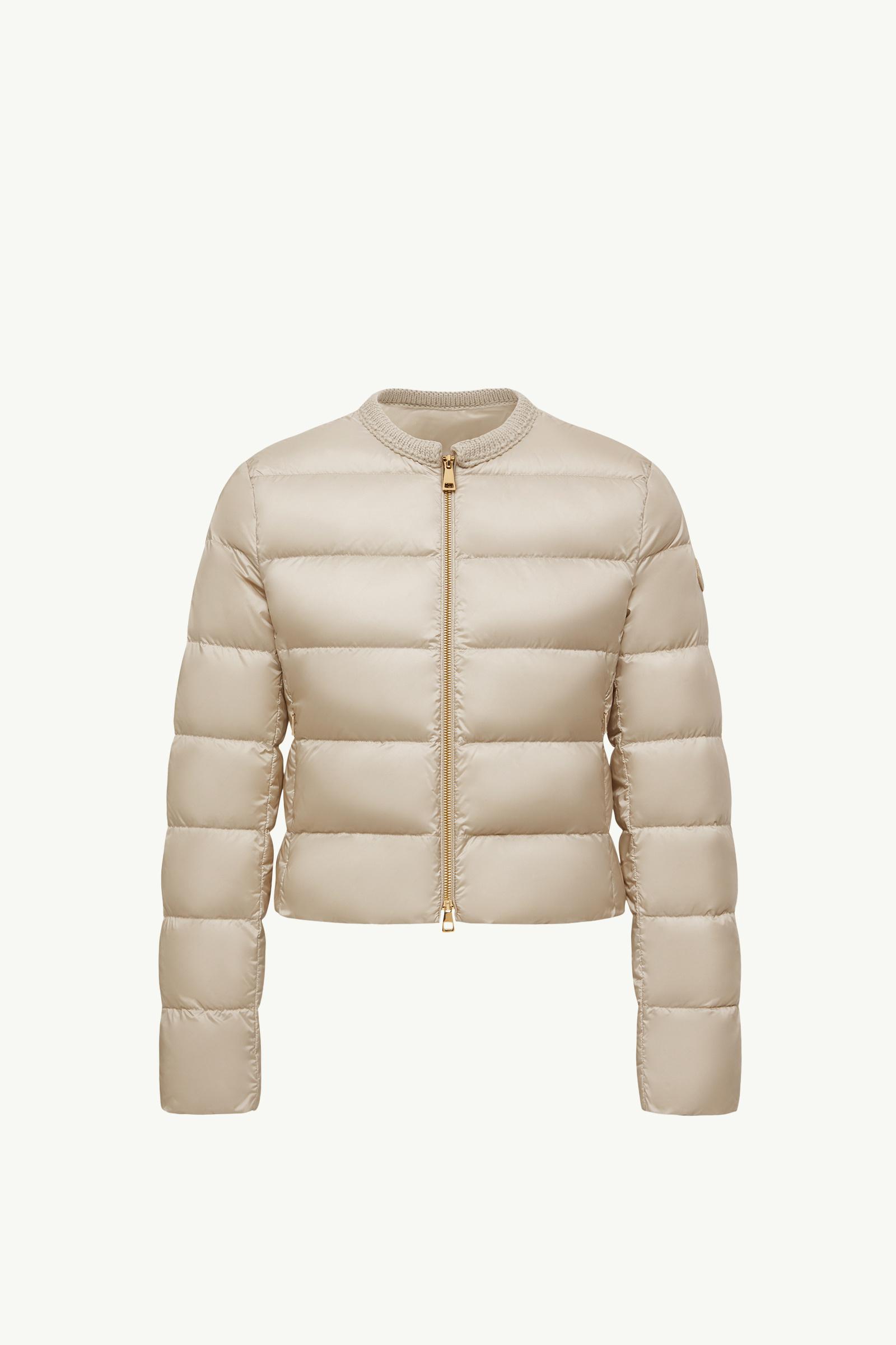 Mauvezin Wool-Trimmed Short Down Jacket_findInBoutique_image