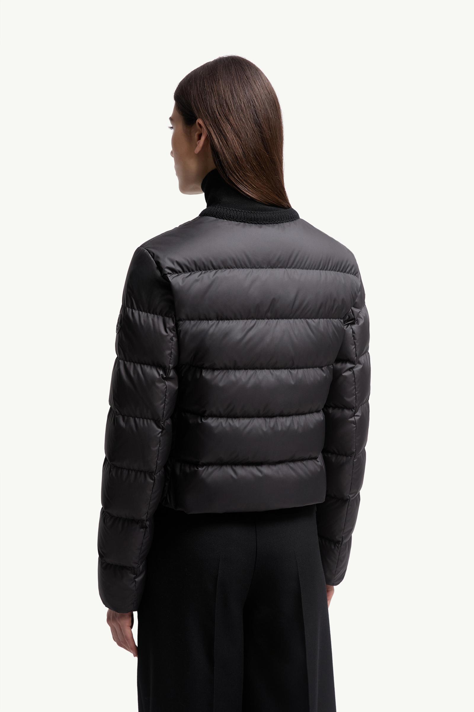 追跡送料込 モンクレール ダウンジャケット MAUVEZIN MONCLER モンクレール ダウンジャケット/MAUVEZIN レディース