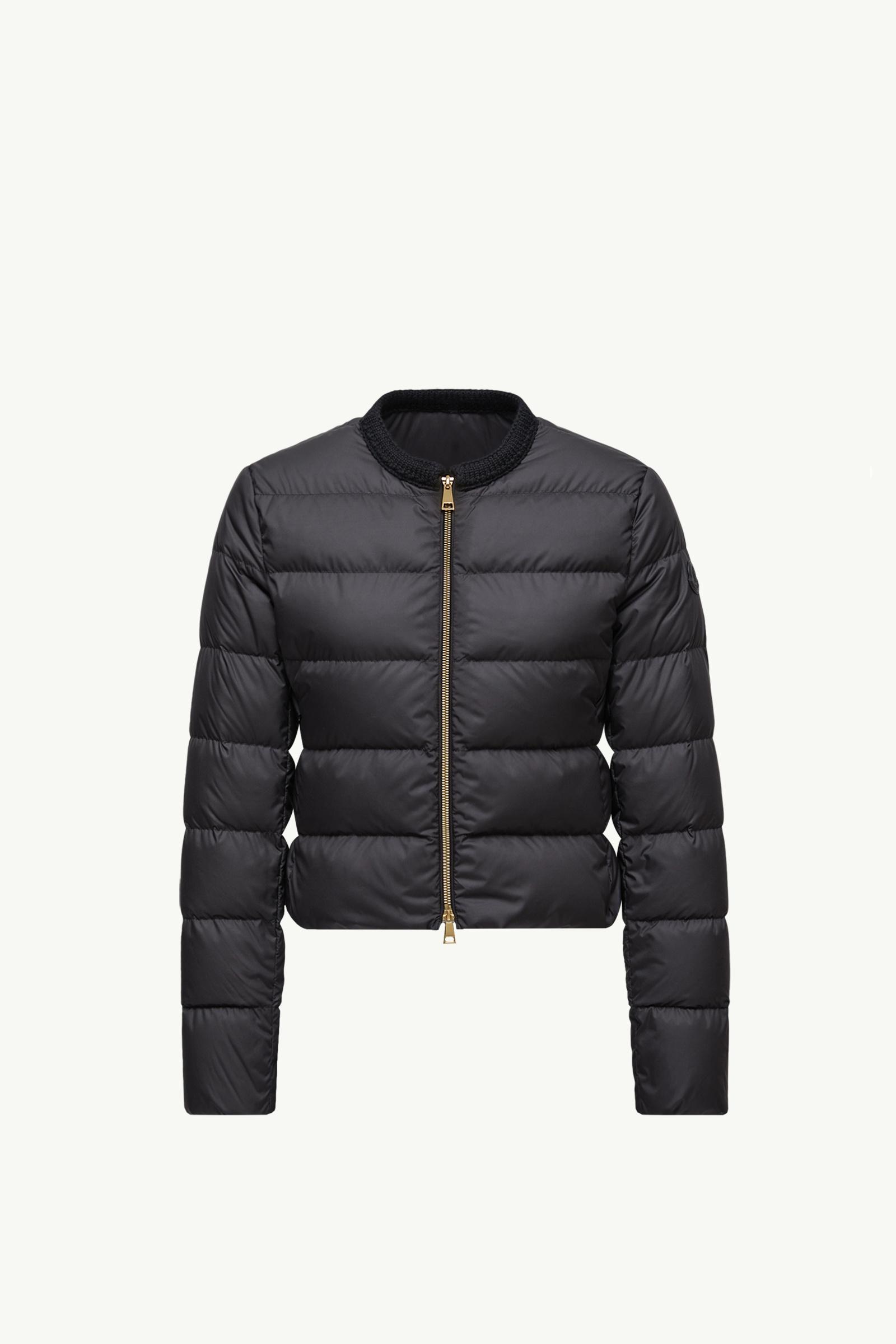 Mauvezin Wool-Trimmed Short Down Jacket_findInBoutique_image