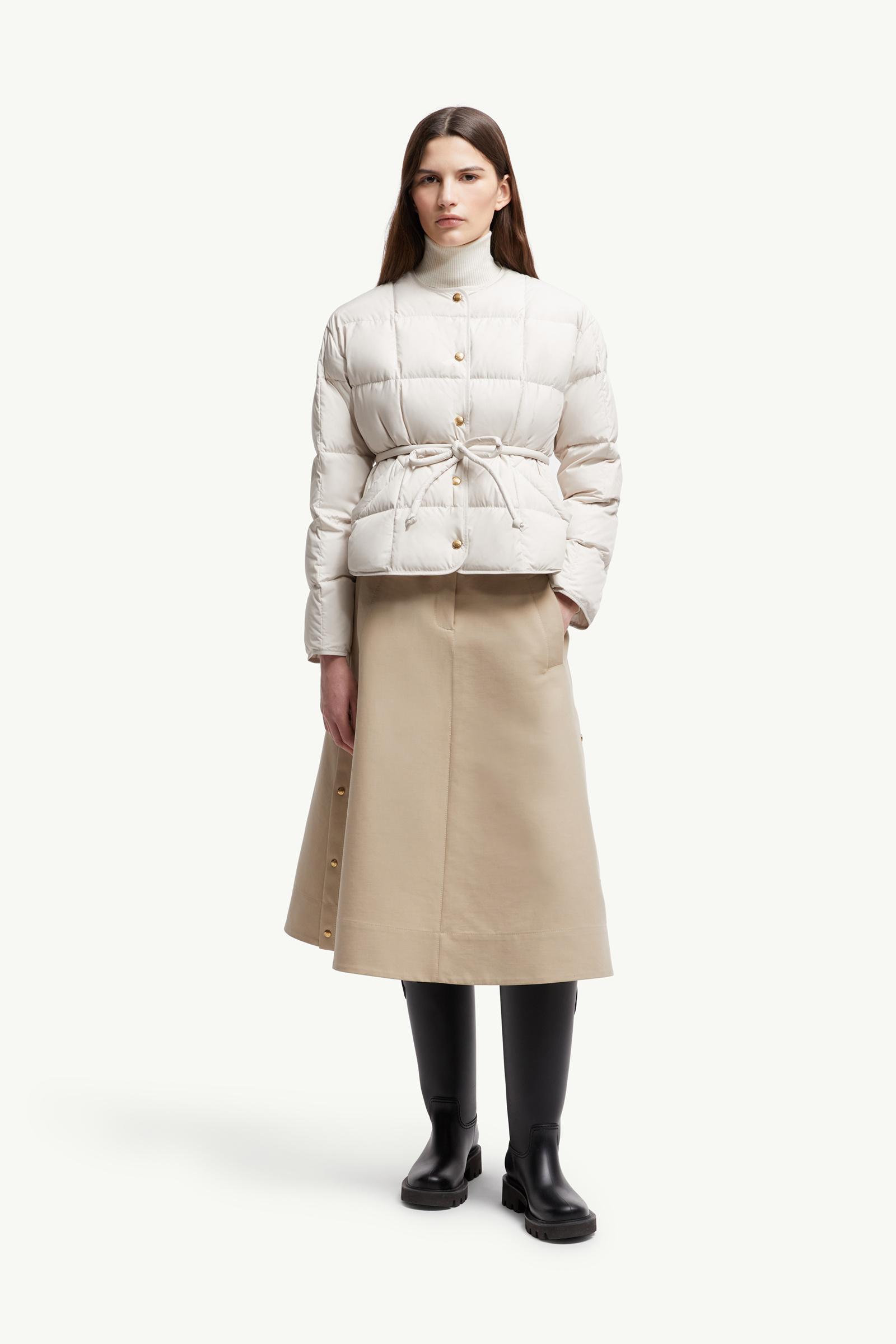 Short Down Puffer Jackets & Down Parkas for Women | Moncler US
