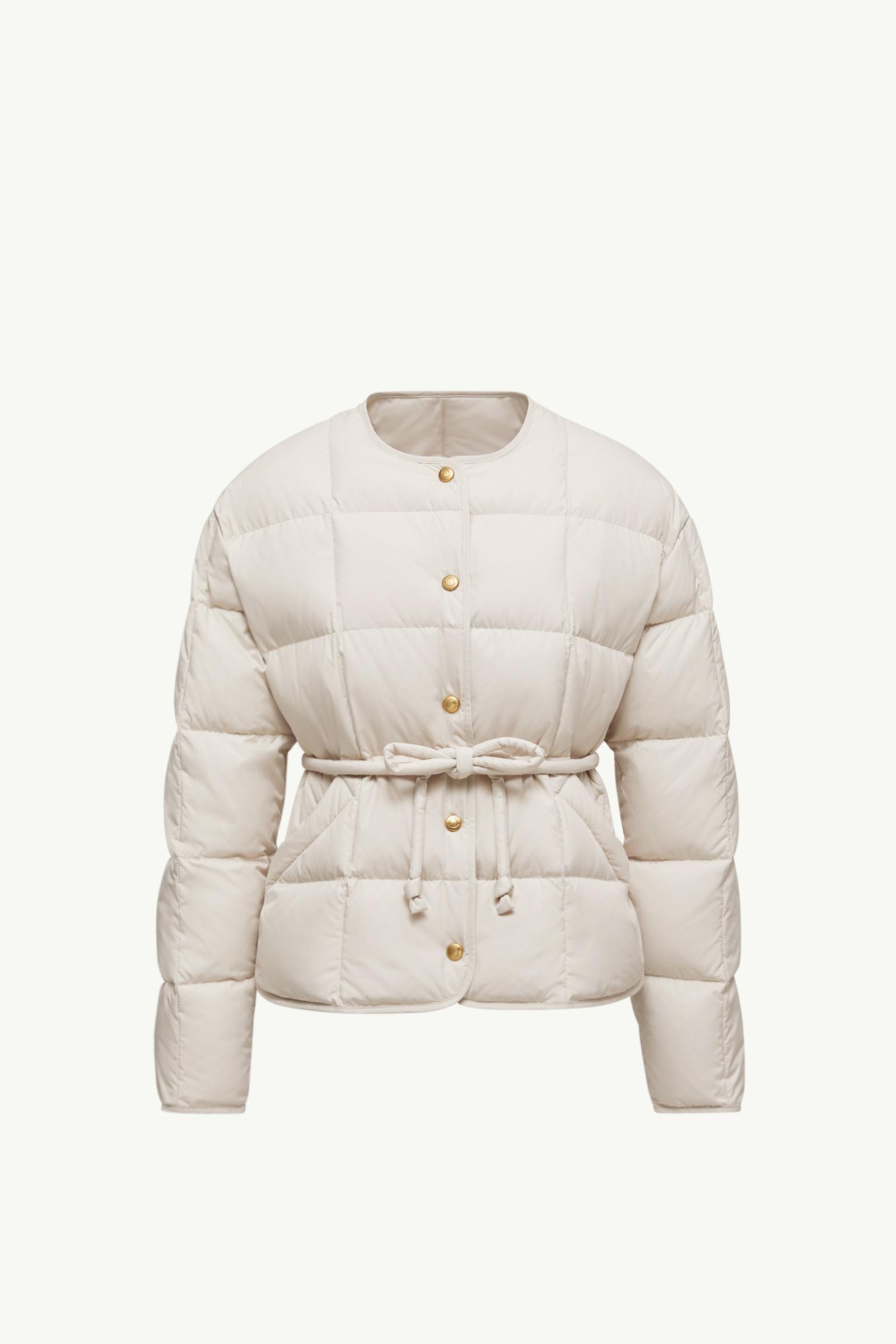 Caramagne Belted Short Down Jacket_findInBoutique_image