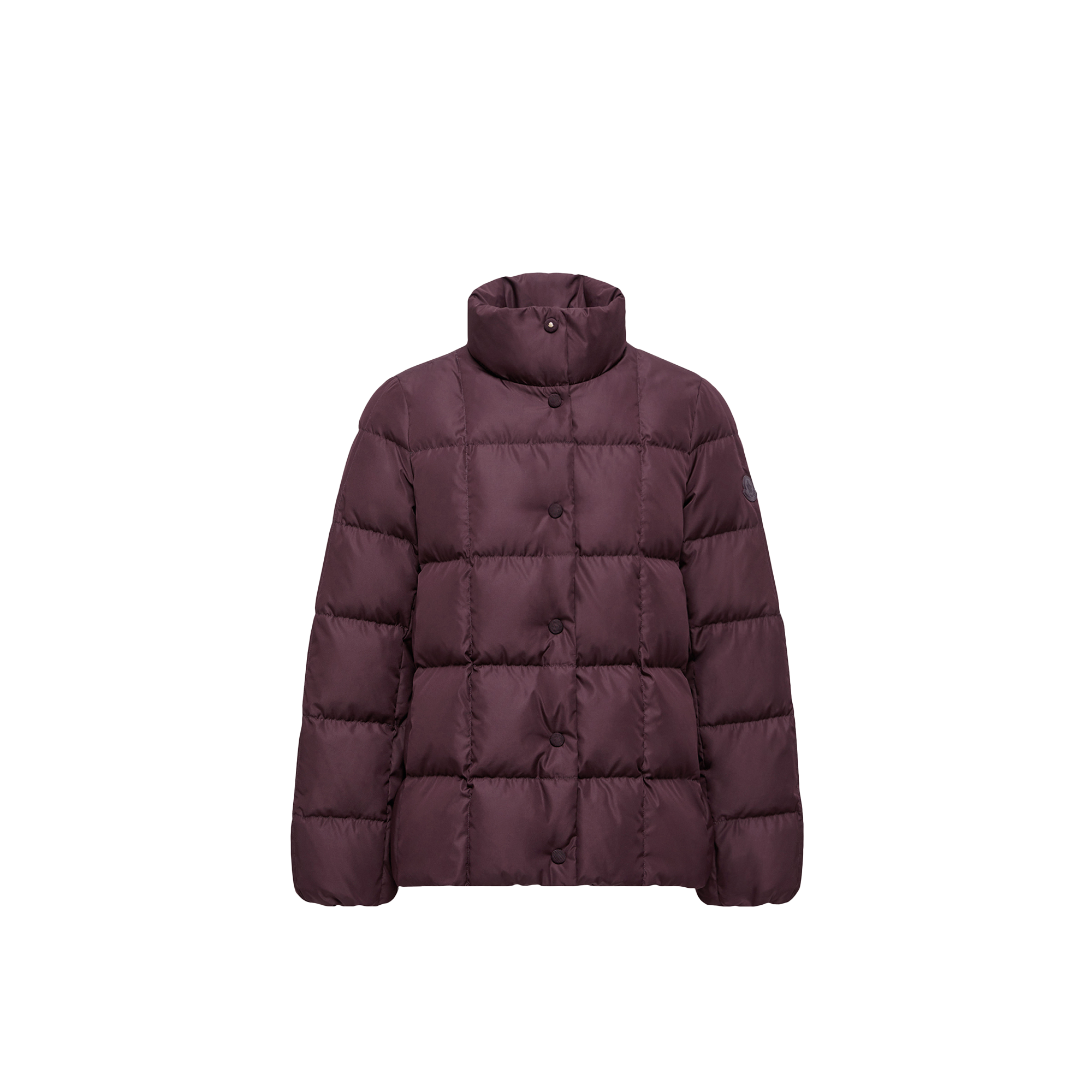Moncler Collection - Women - Short Down Jacket - 3 - Red