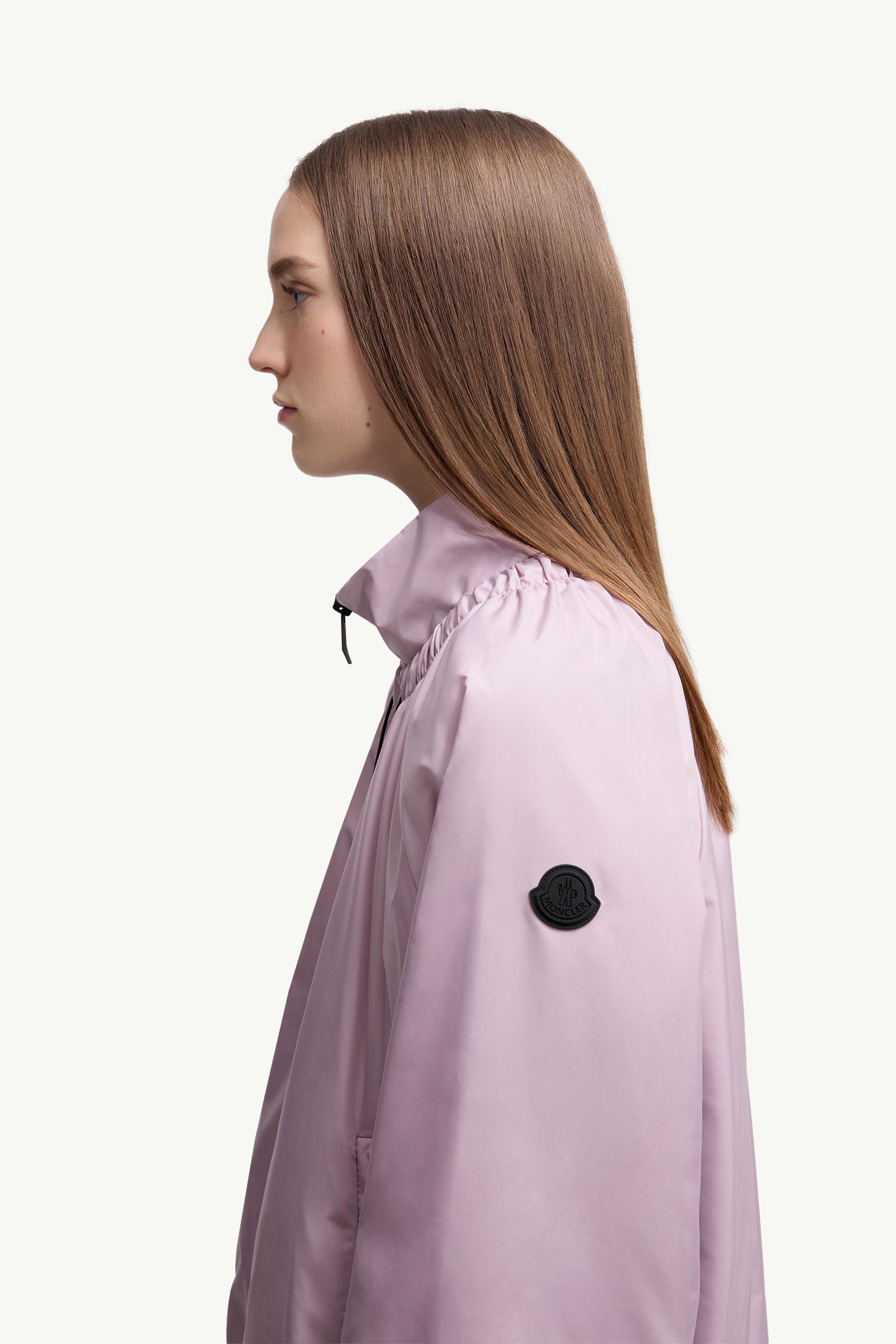 Valencay女士夹克外套 女士 粉红色 Moncler 1