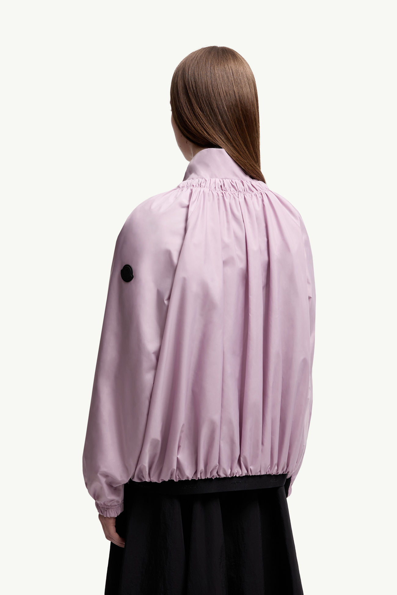 Valencay外套 女士 粉紅色 Moncler 4