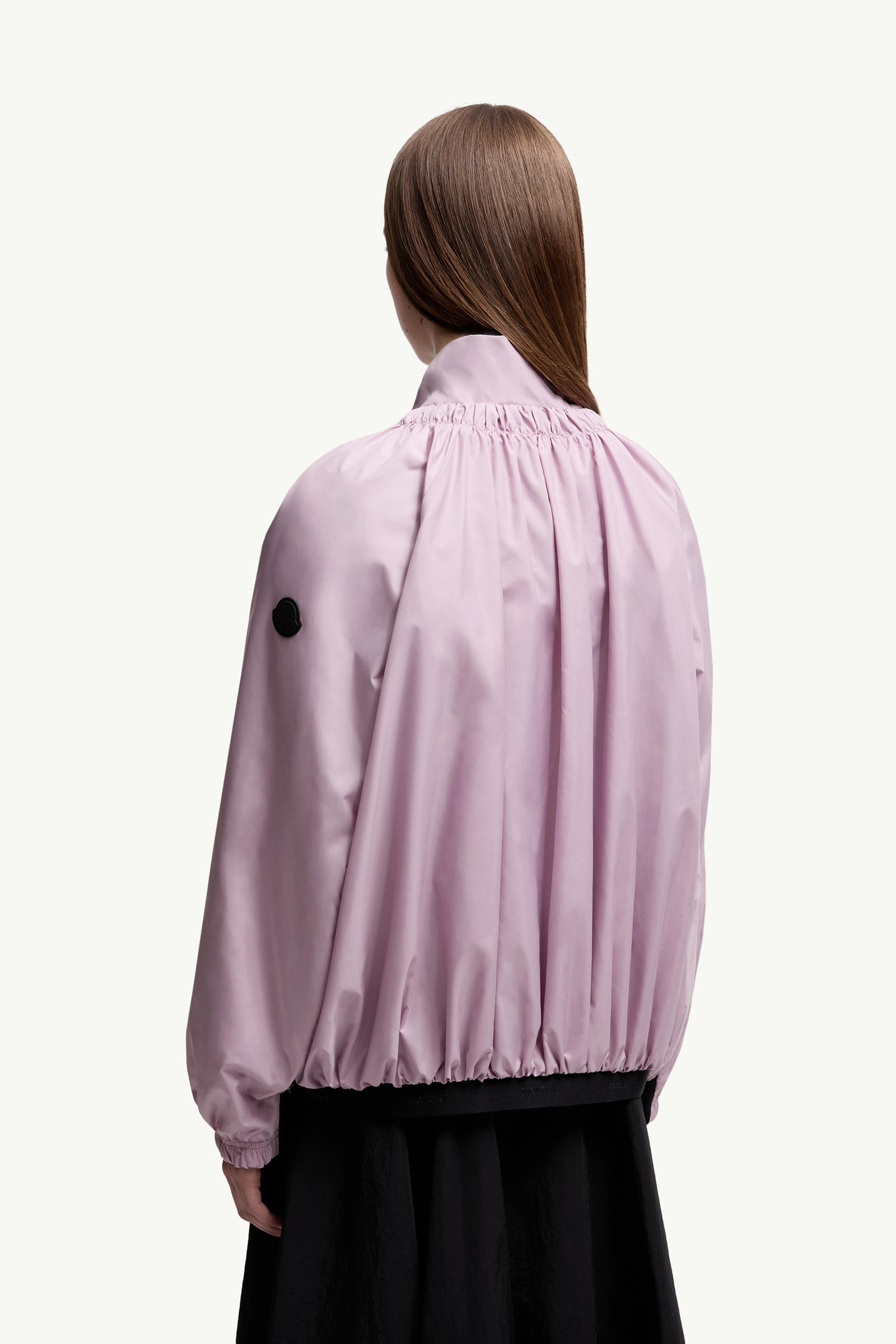 Valencay女士夹克外套 女士 粉红色 Moncler 4