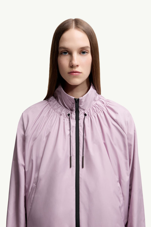 Valencay Jacket Women Pink Moncler 5