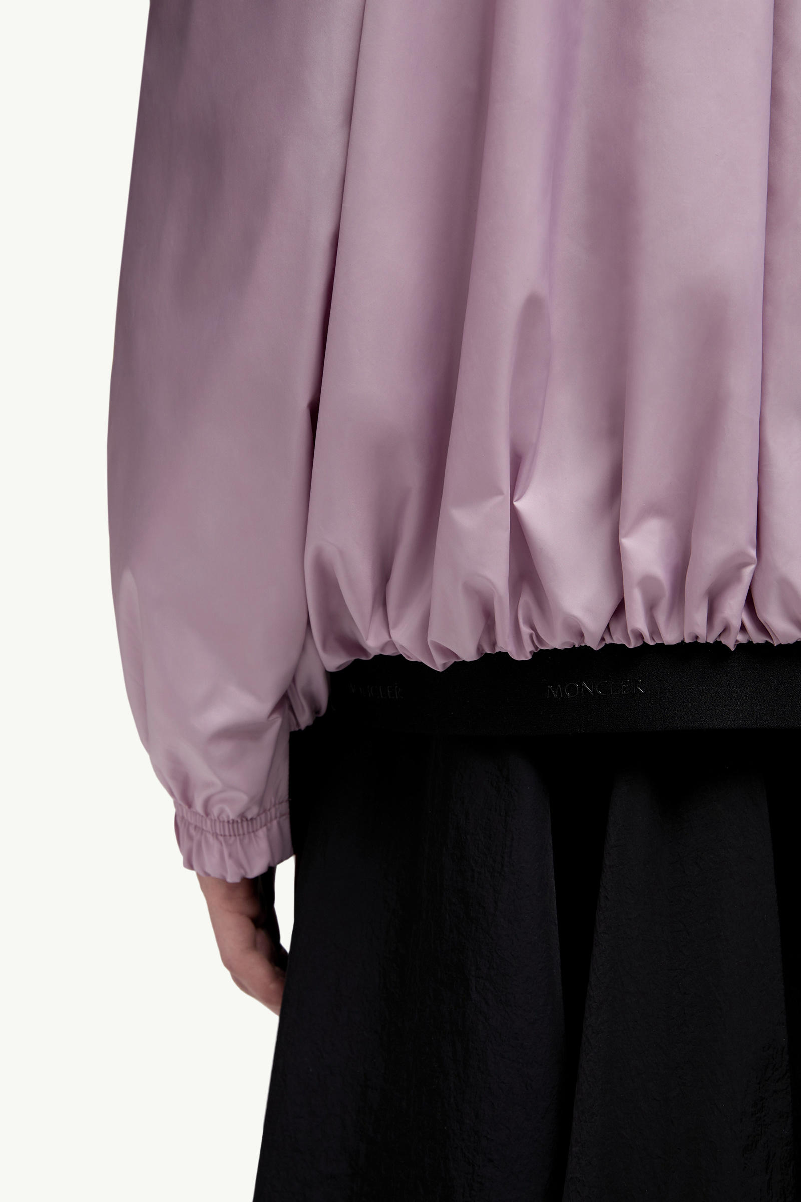 Valencay Jacket Women Pink Moncler 6