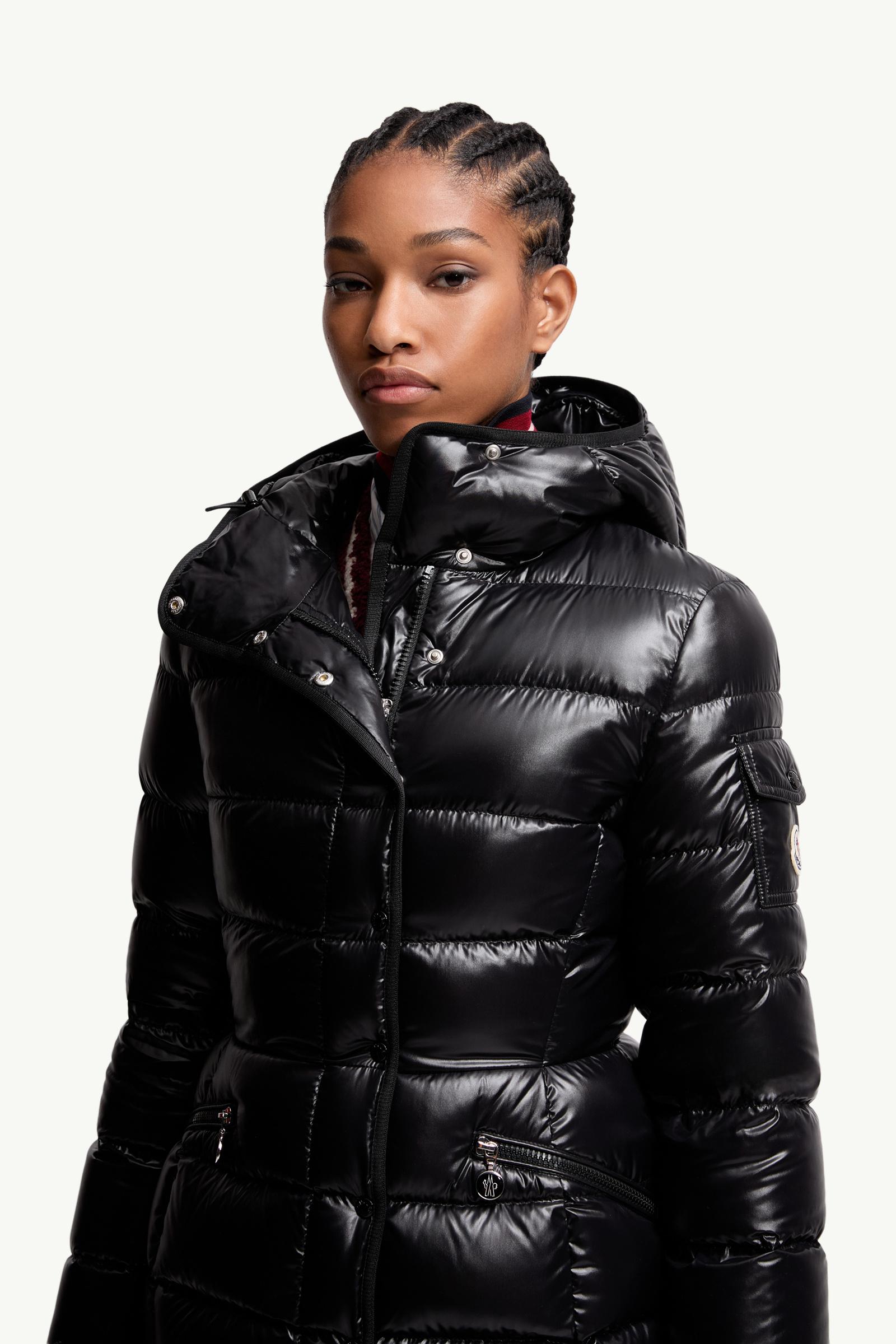 【関税送料込み】MONCLER BARANTE ショートダウンジャケット MONCLER モンクレール フード付き ショートダウンジャケット