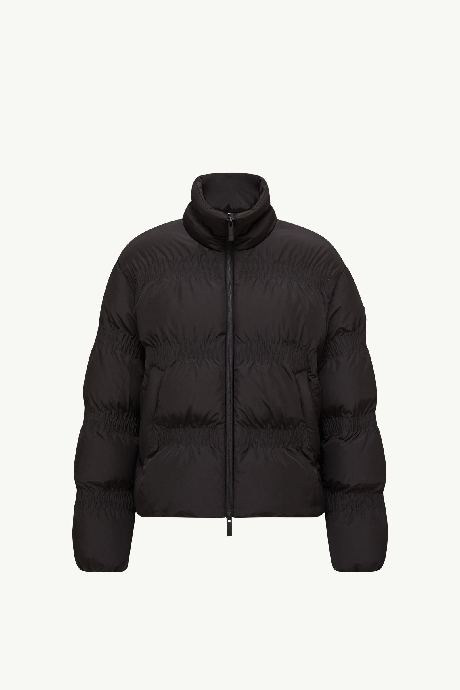 Ravignan Gather-Quilted Short Down Jacket_findInBoutique_image