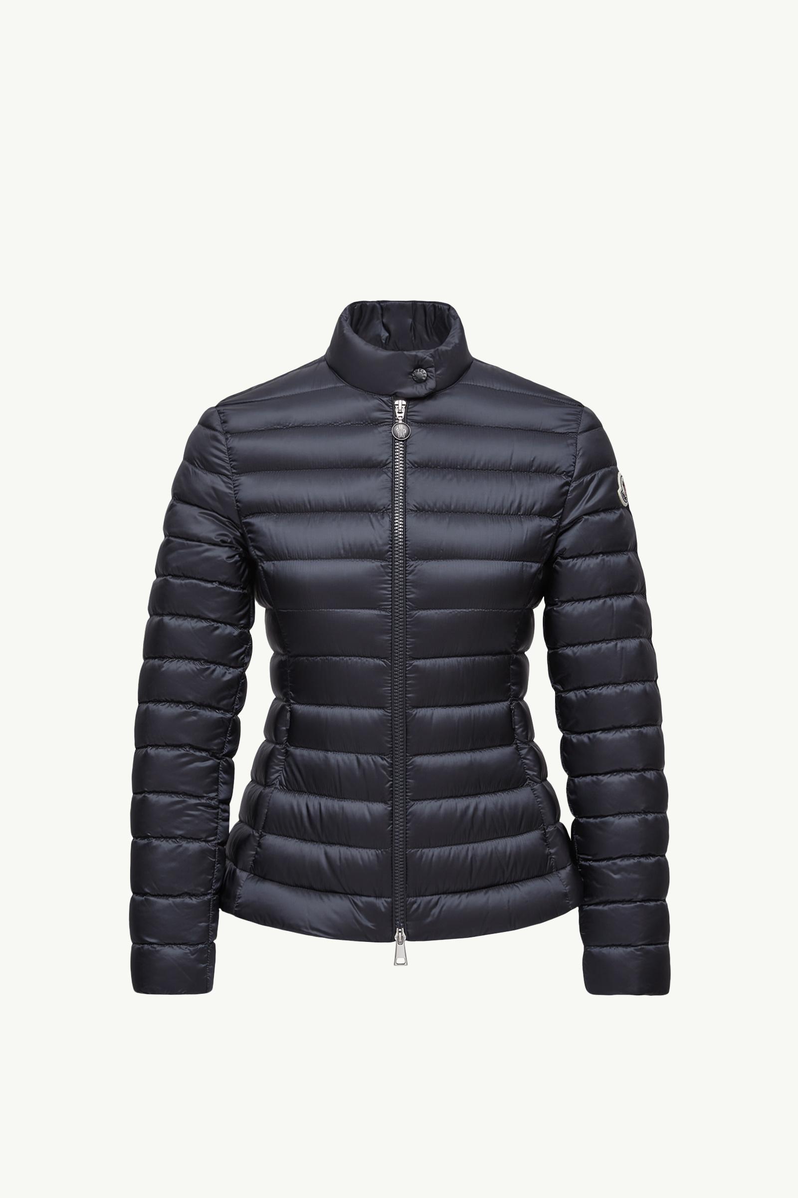 Piumino corto Igelle Donna Blu Navy Moncler, 1 of 0