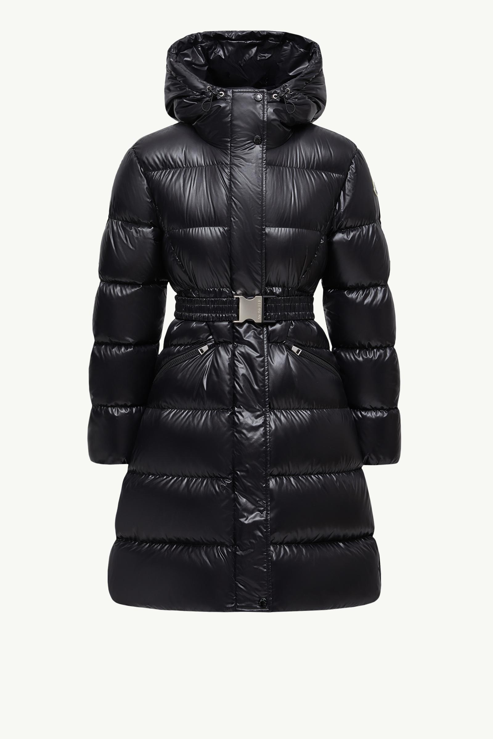 MONCLERダウンコート フード付き サイズ2 【公式通販】