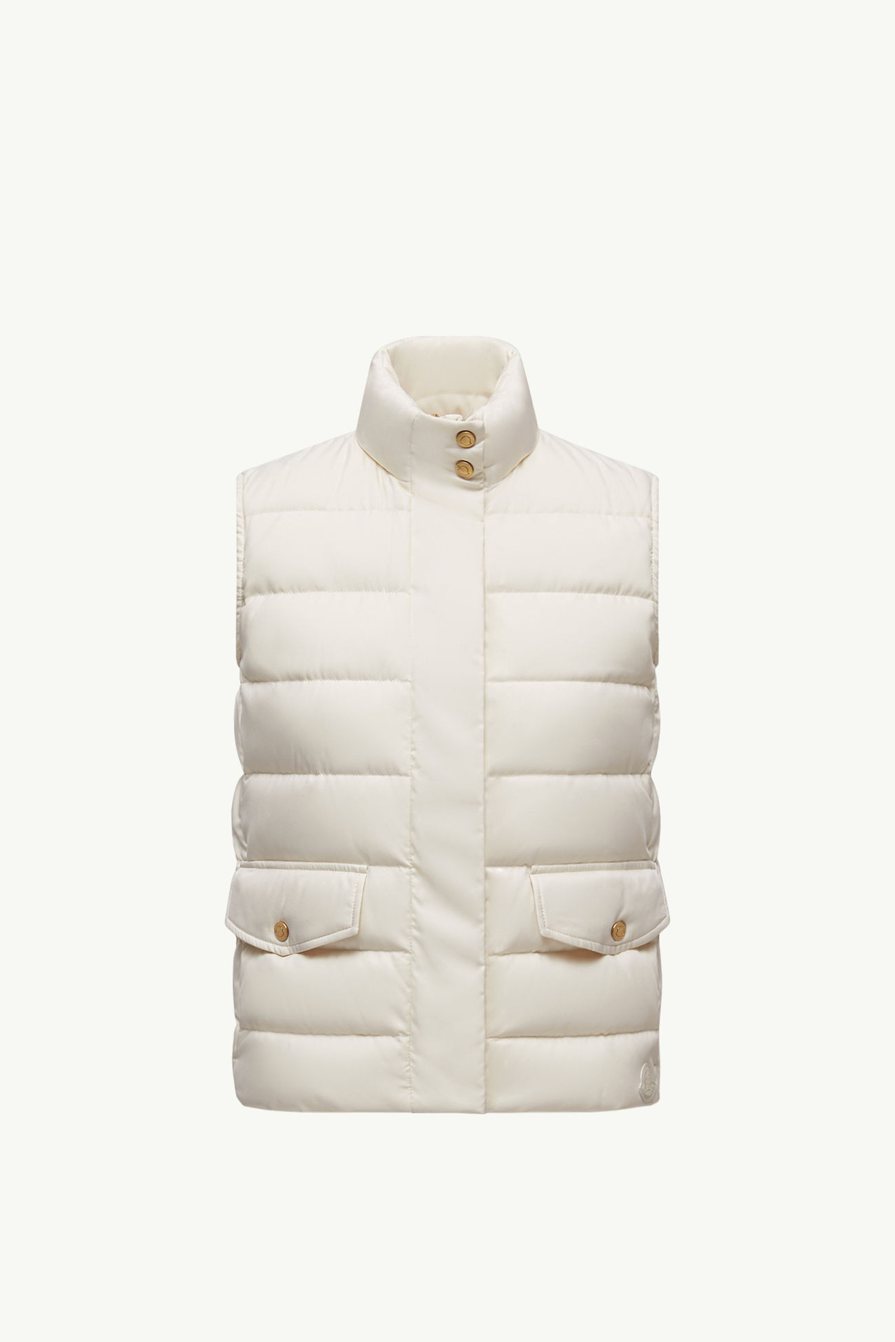 Besset ベスト レディース ホワイトアイボリー Moncler 2