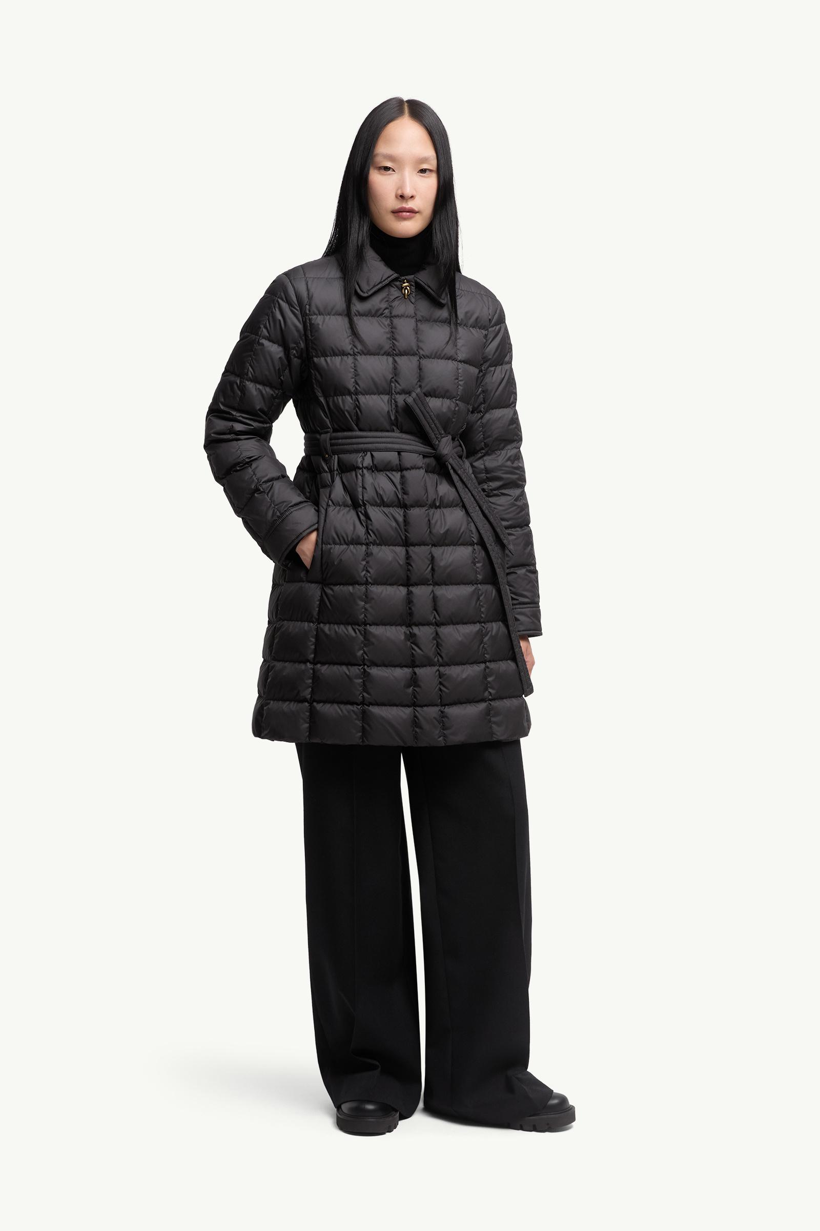 最終価格モンクレール希少cantacheダウンロングコート00ブラック新品同様 MONCLER モンクレール ダウン ダウンジャケット ダウンコート
