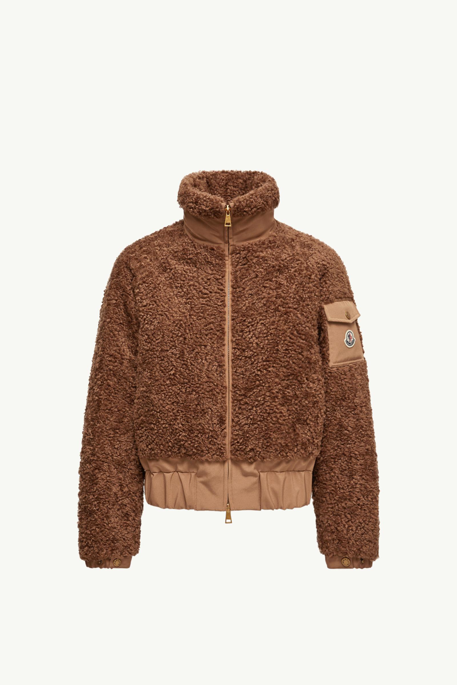 Piumino corto Coligny in teddy_findInBoutique_image