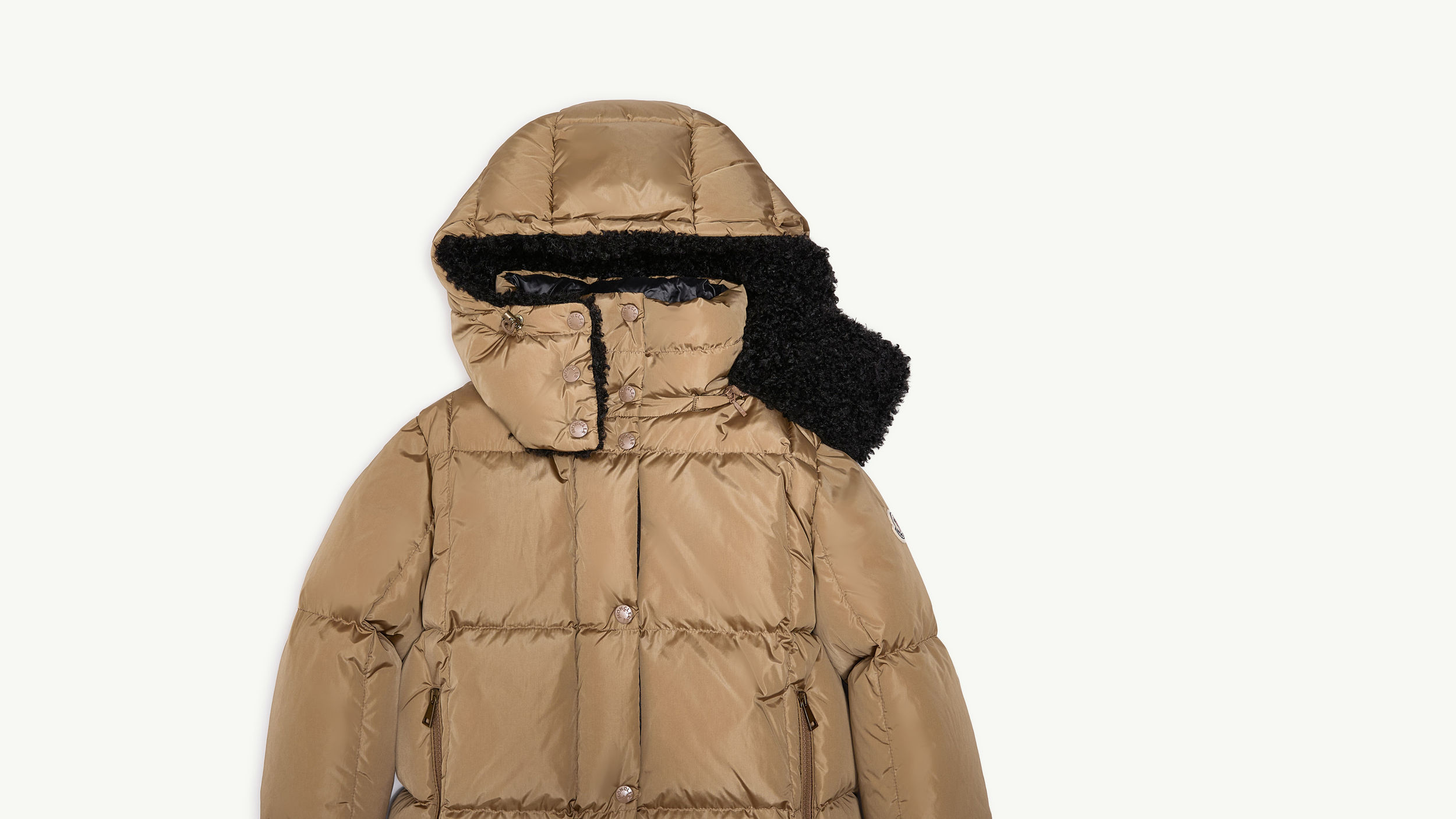 Slide 2 - Kuscheliges Teddyfleece