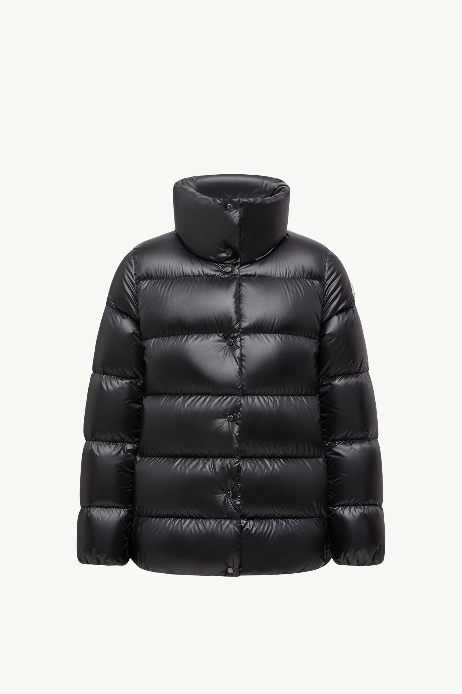 Black Cochevis Short Down Jacket - Short Down Jackets for Black Cochevis Short Down Jacket - Short Down Jackets for