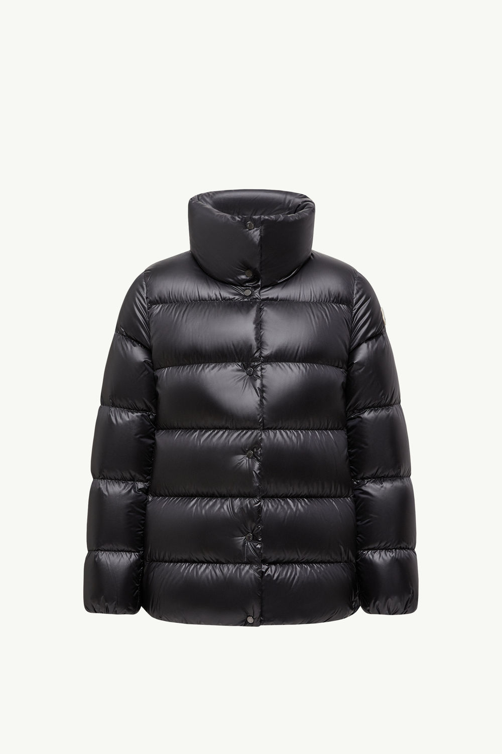 Cochevis Short Down Jacket Black Moncler 2