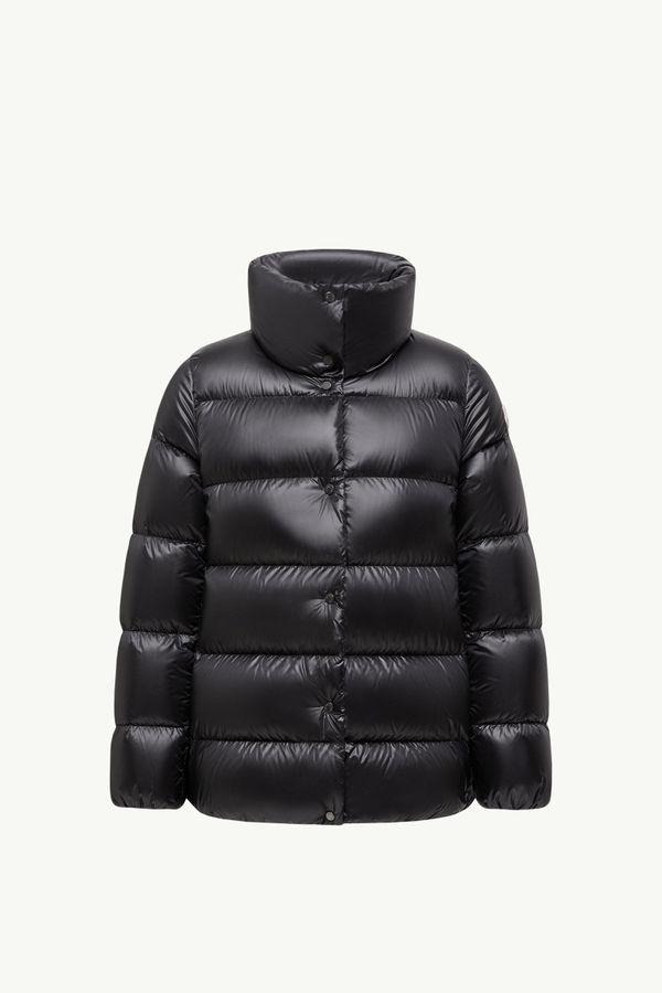 Cochevis Short Down Jacket Black Moncler 2