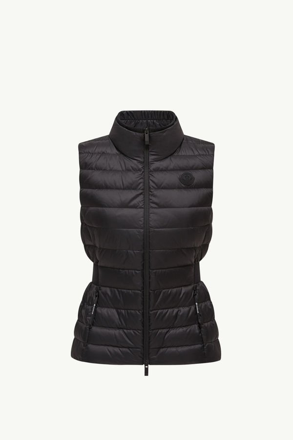 Valmarieベスト レディース ブラック Moncler 2