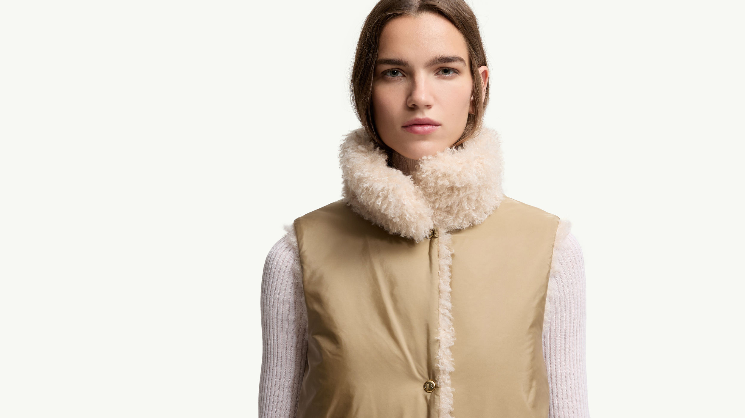 Slide 2 - Textured Collar