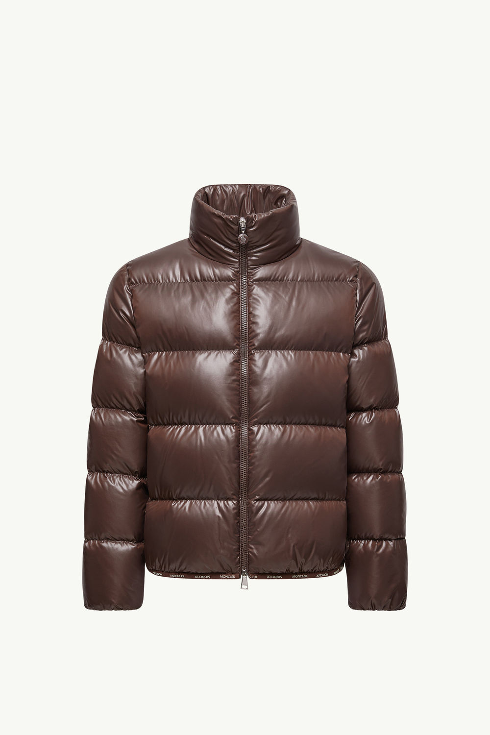 Abbadia短身羽絨外套 女士 啡色 Moncler 2