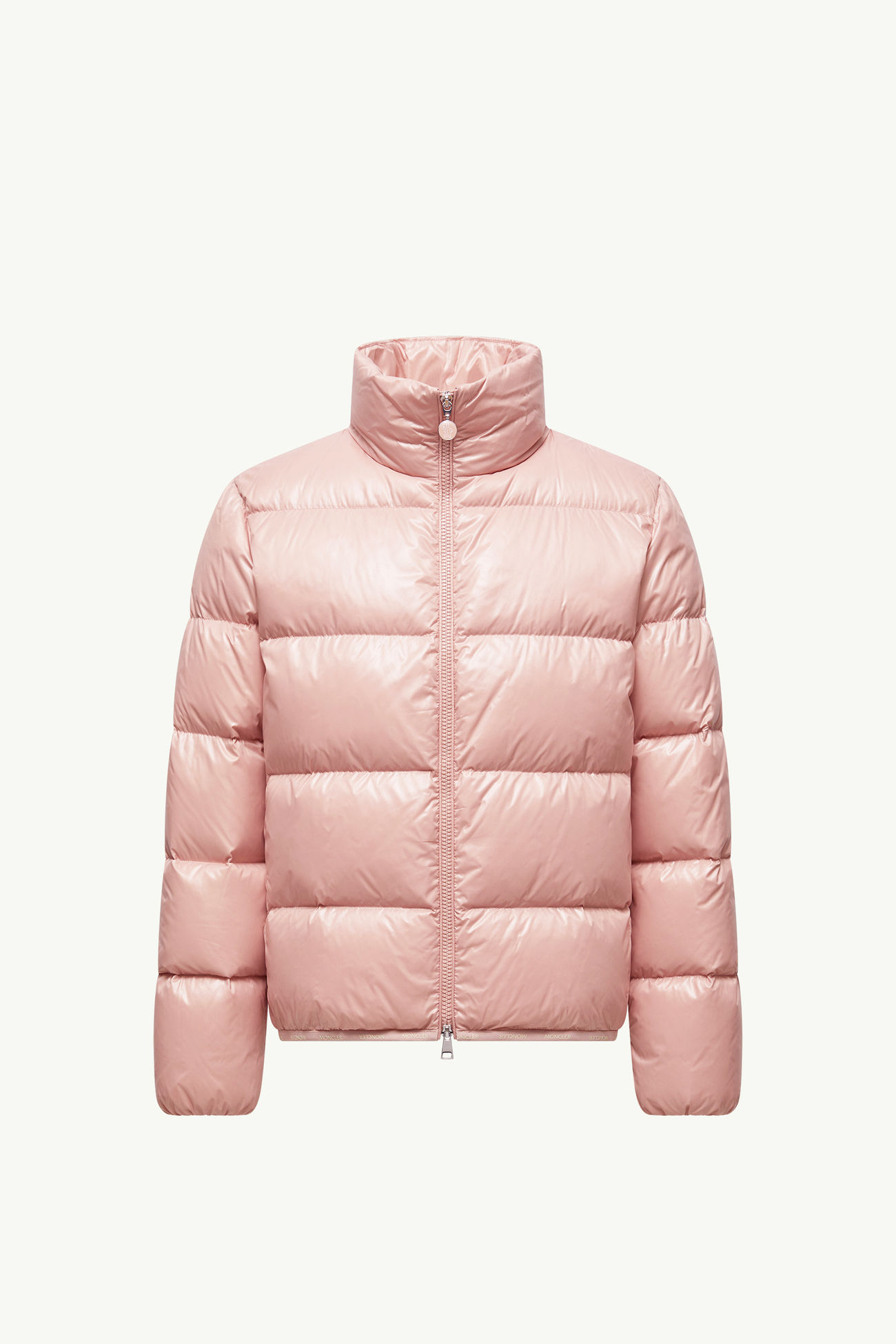 Abbadia短身羽絨外套 女士 粉紅色 Moncler 2