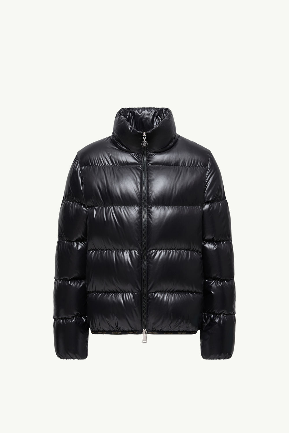 Abbadia Short Down Jacket Women Black Moncler 2