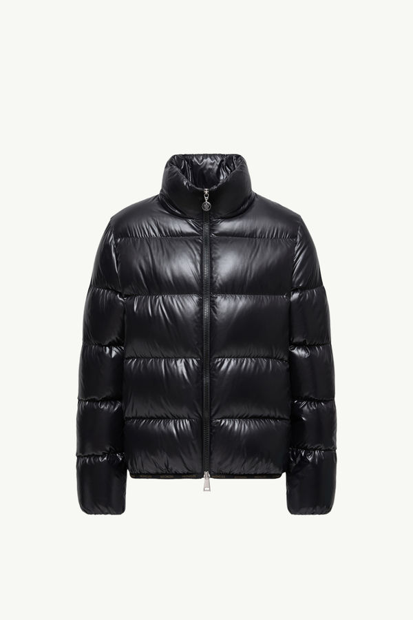 Abbadia Short Down Jacket Women Black Moncler 2