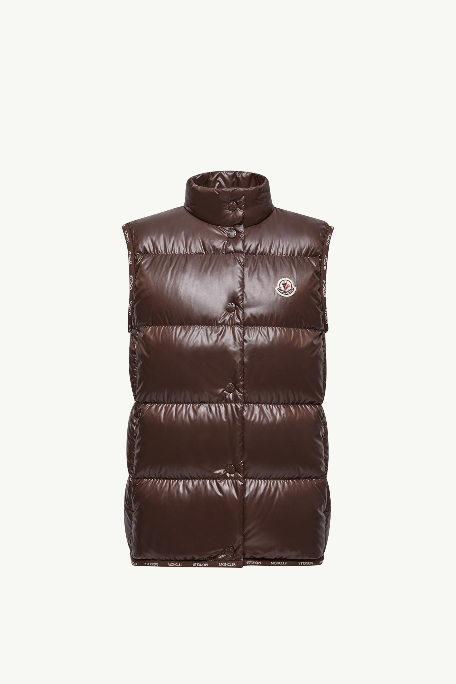 Down Vests, Long Puffer & Quilted Vests for Women | Moncler US